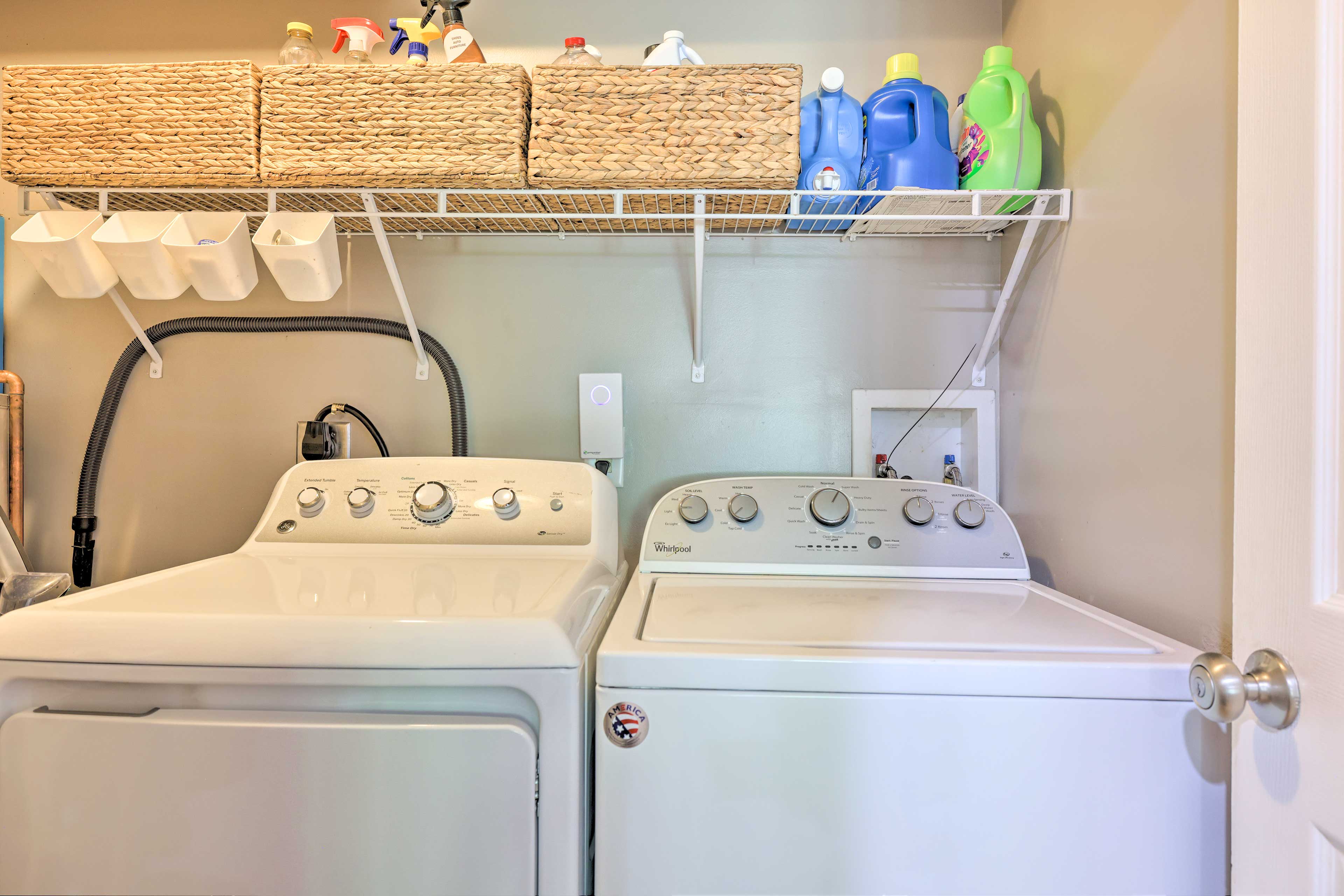 In-Unit Laundry | 1st Floor