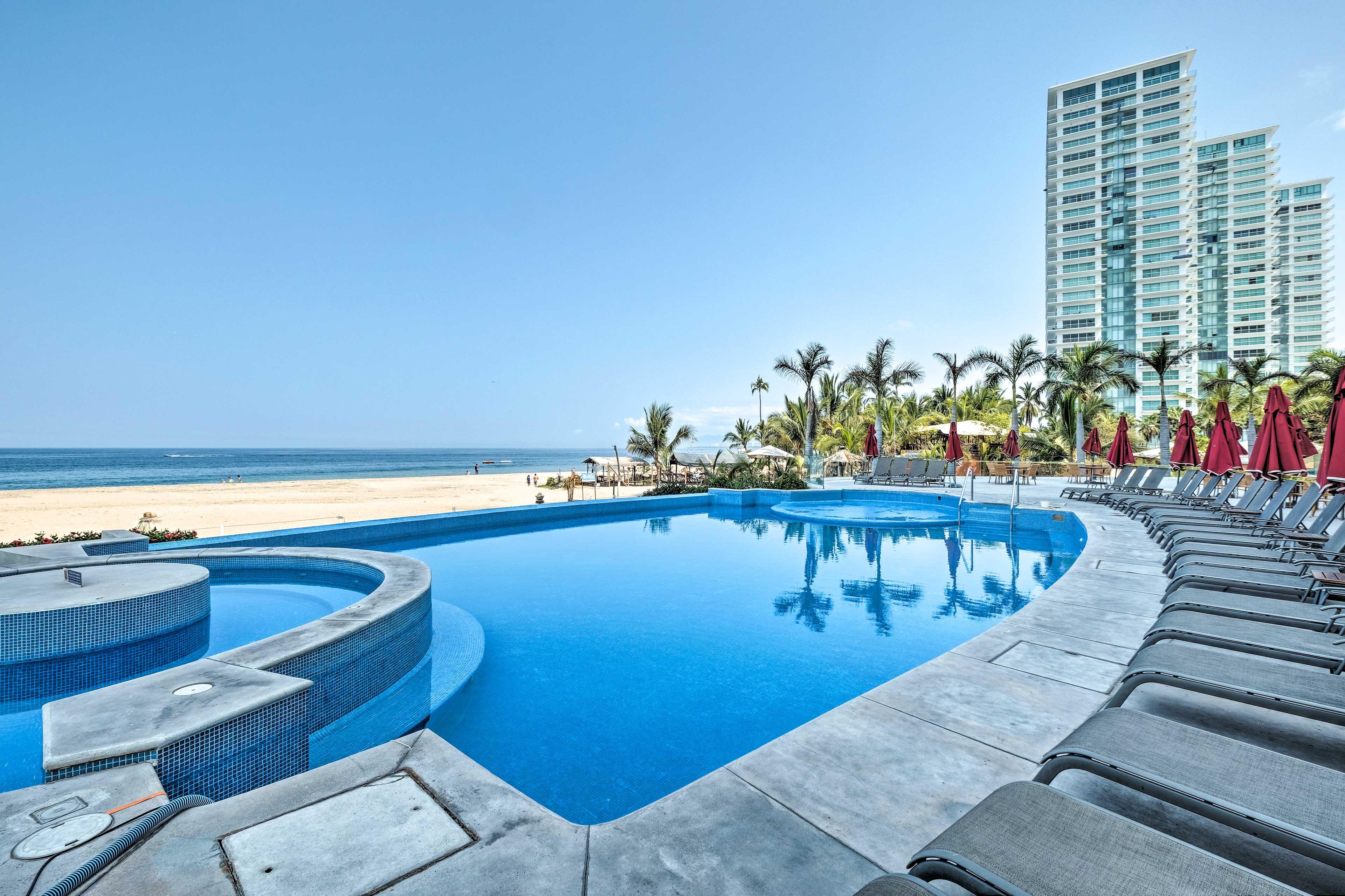 Puerto Vallarta Vacation Rental | 3BR | 4BA | 3,520 Sq Ft | Step-Free Access