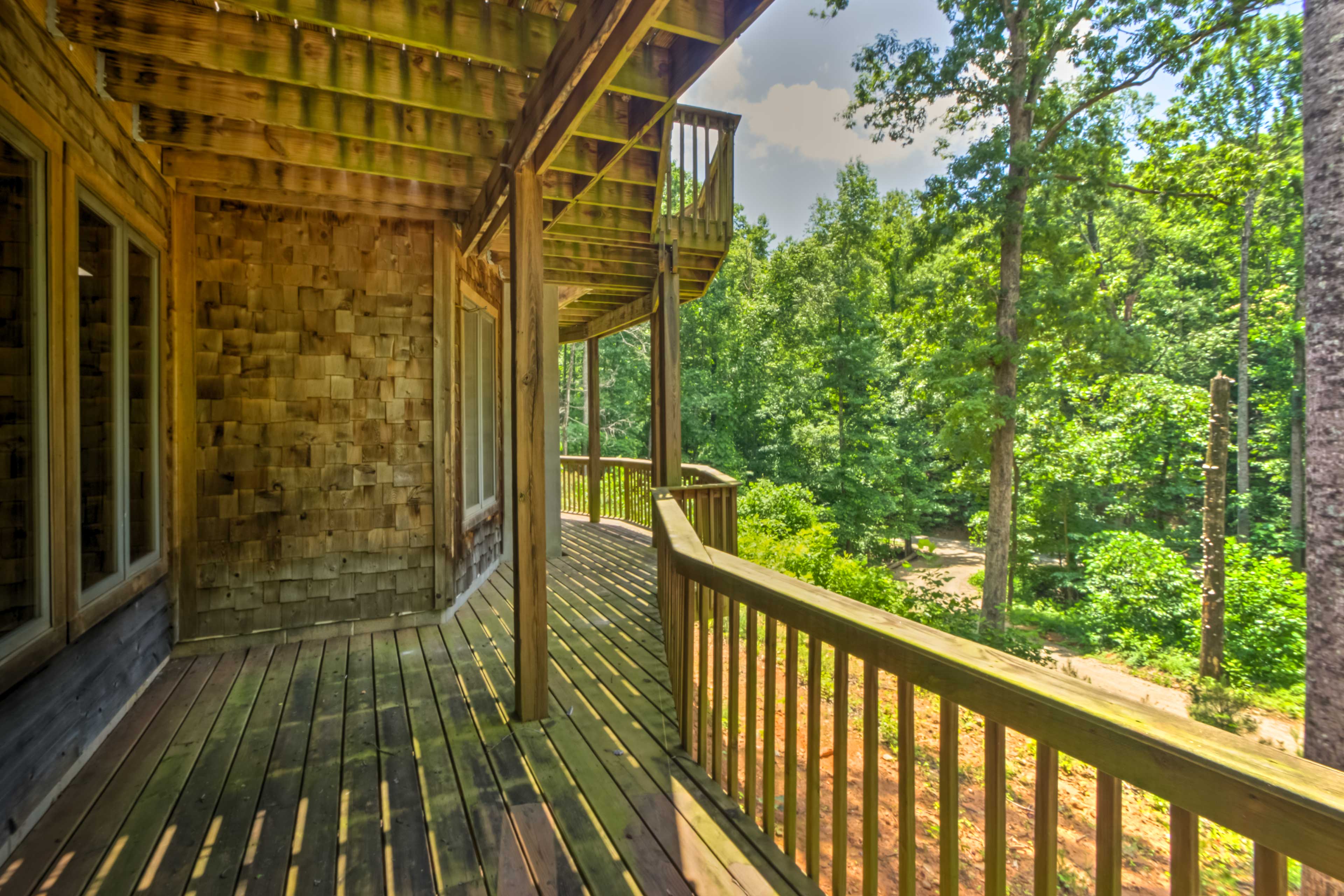 Private Deck