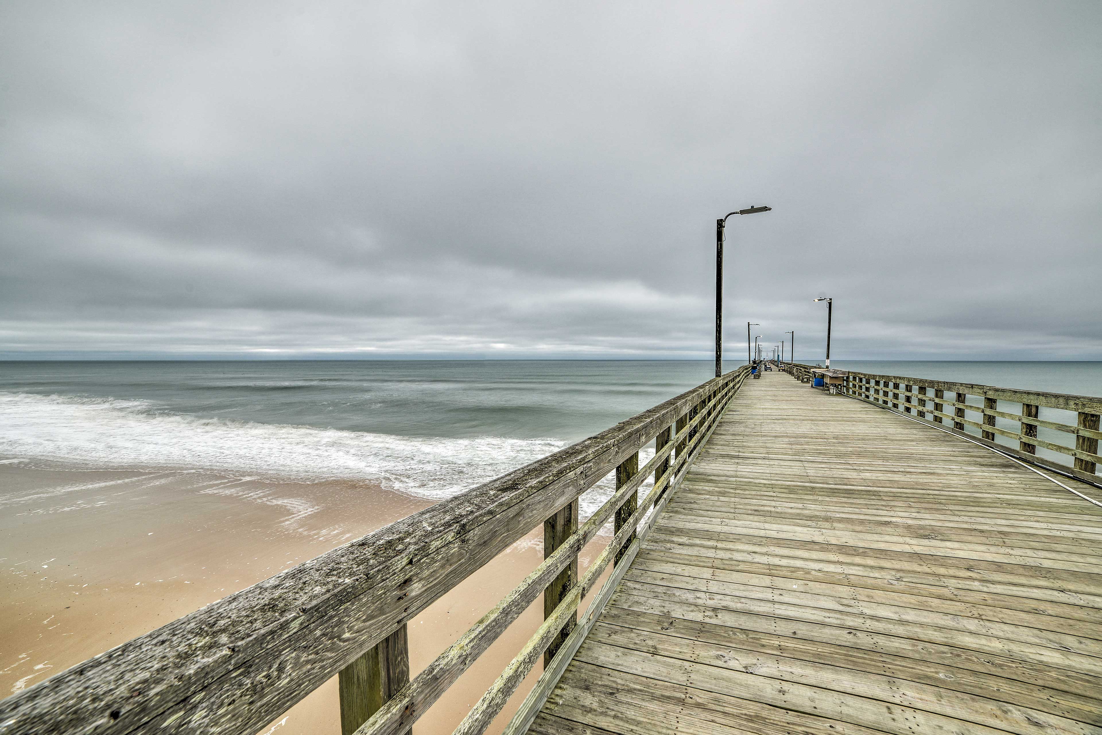 North Topsail Beach