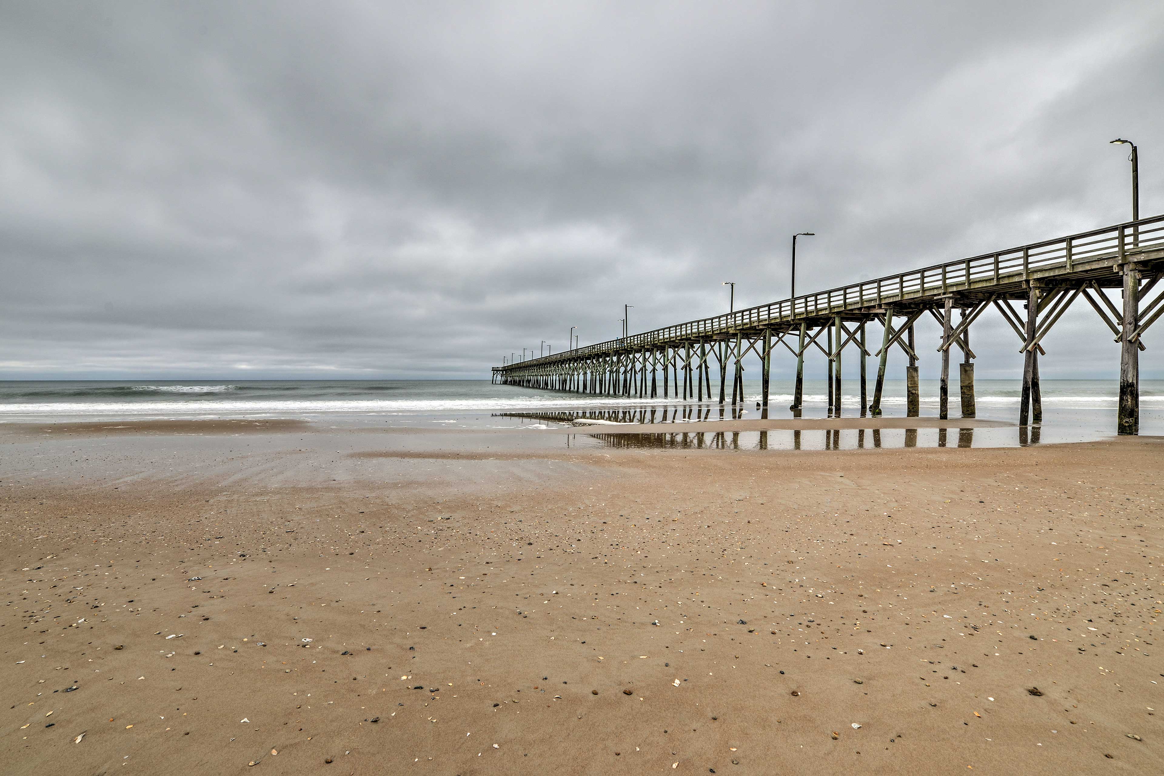 North Topsail Beach