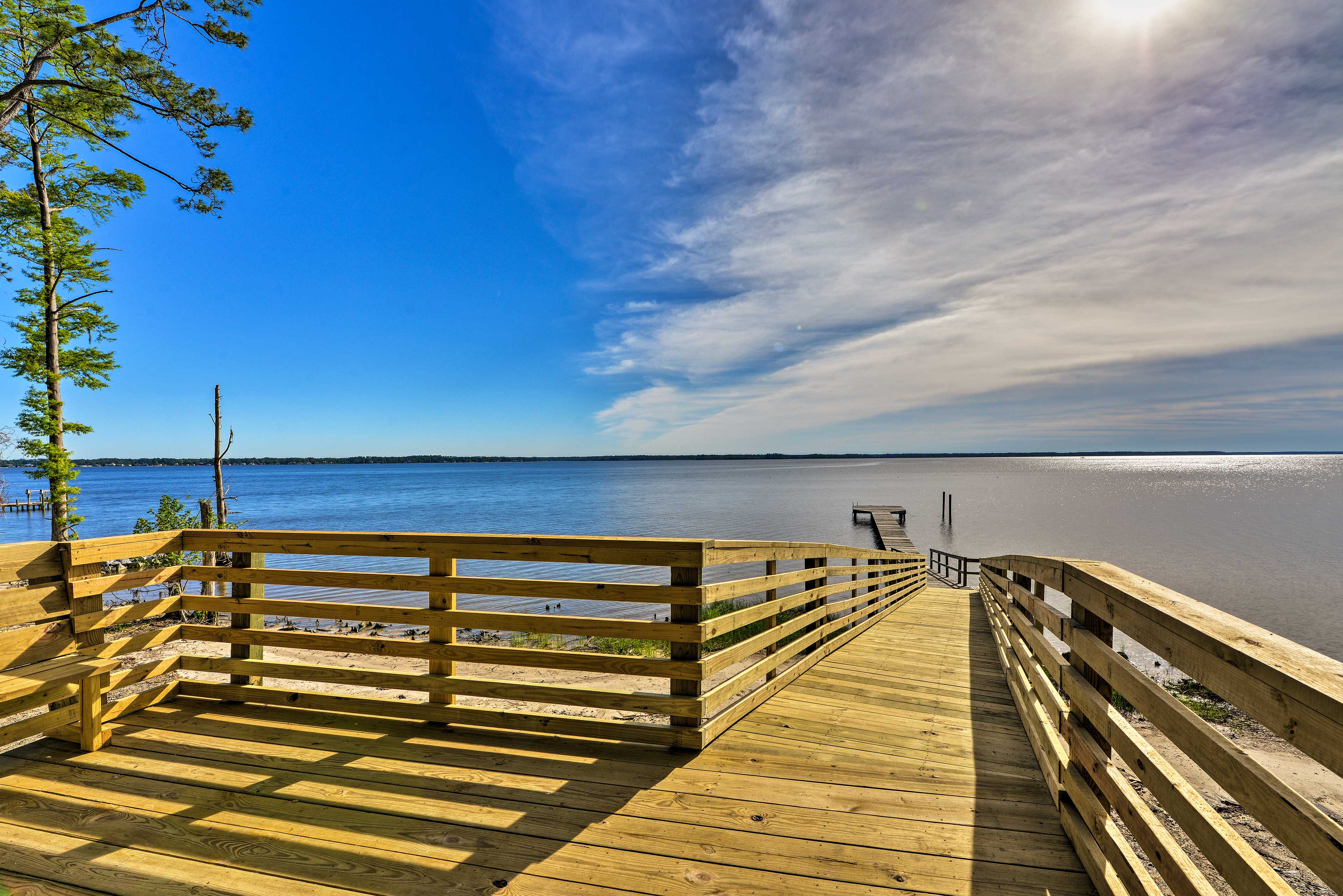 Private Dock