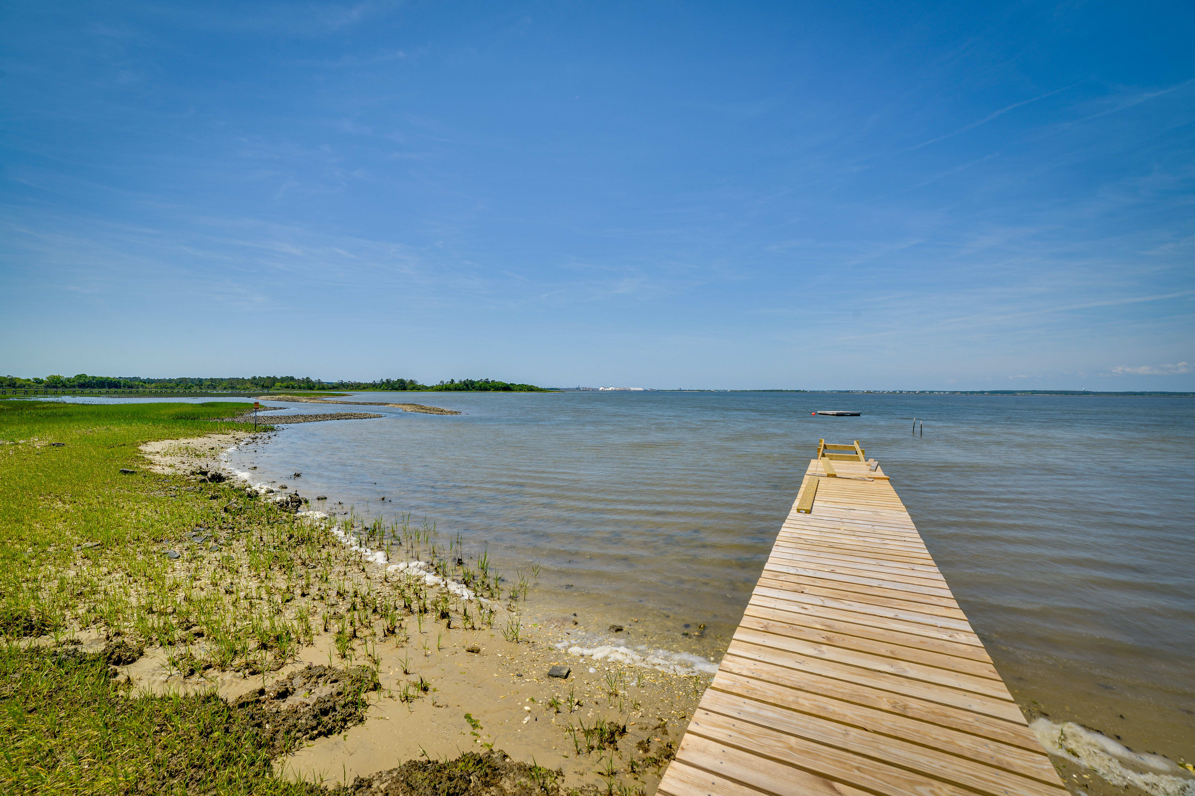 Backyard | Private Dock