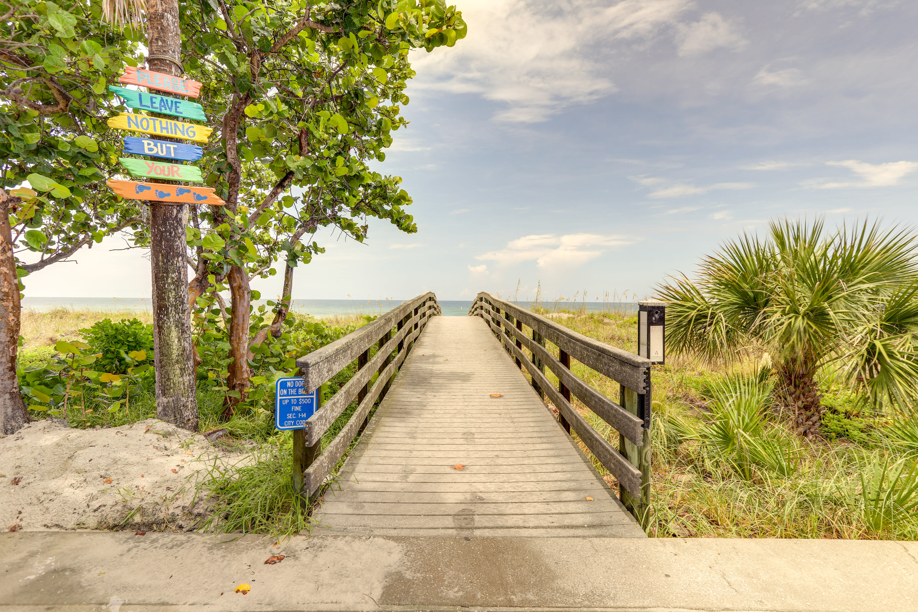 Beach Access