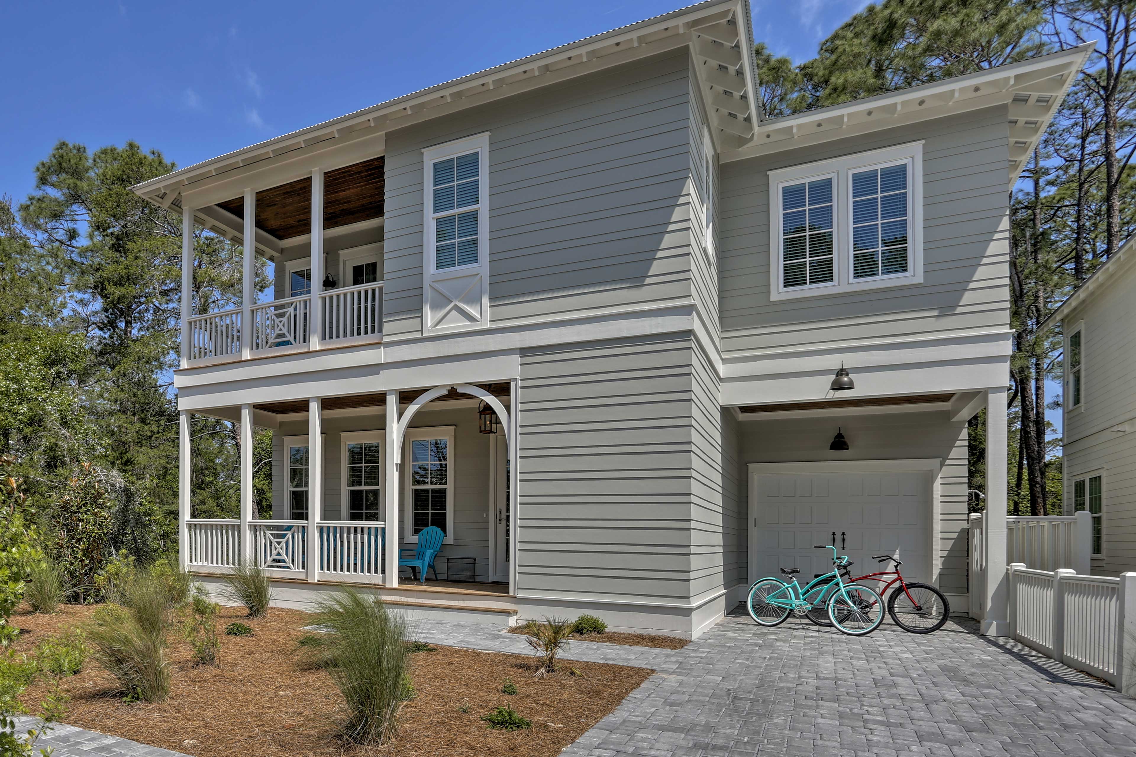 The beach vacation of your dreams awaits you at this 2,350-square-foot home!