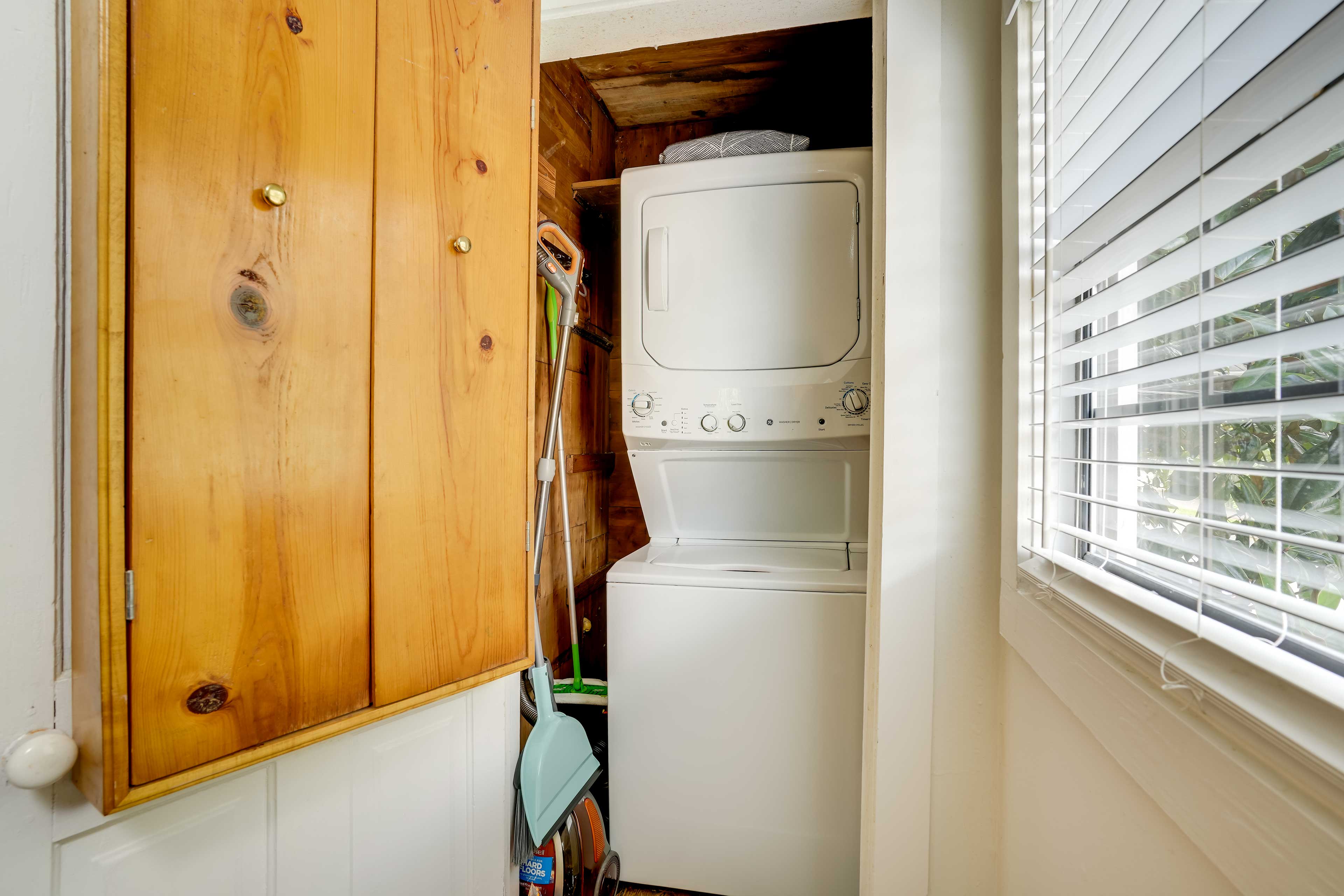 Laundry Area