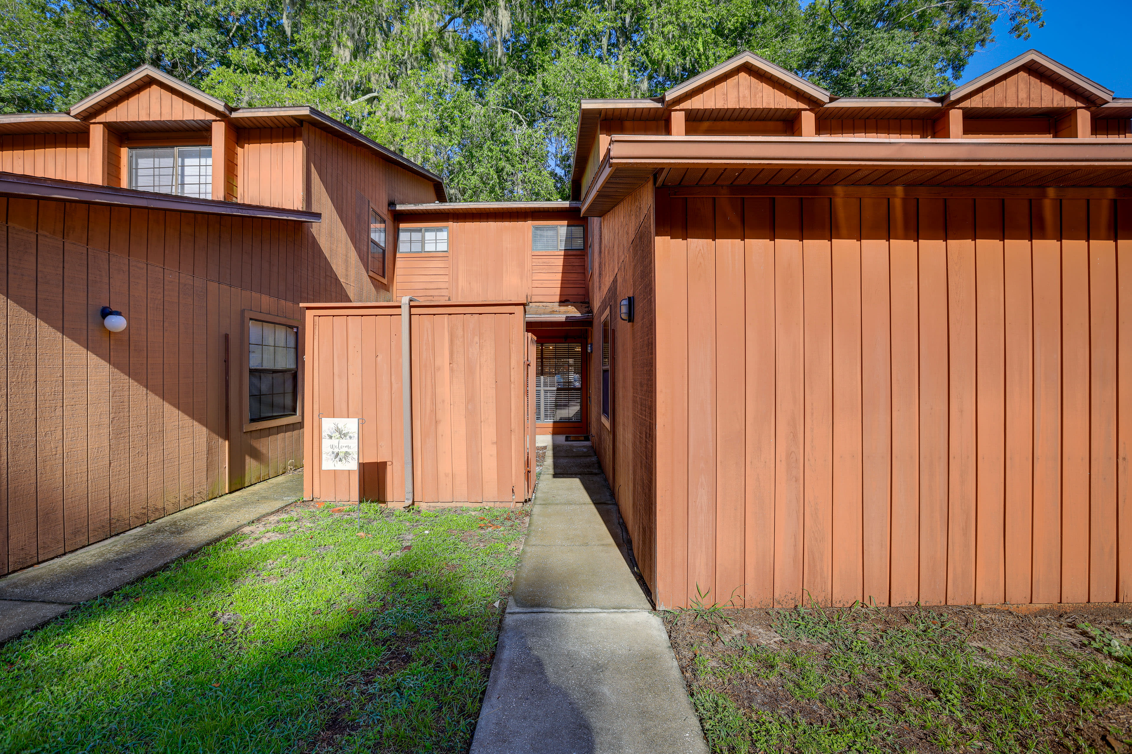 Townhome Exterior