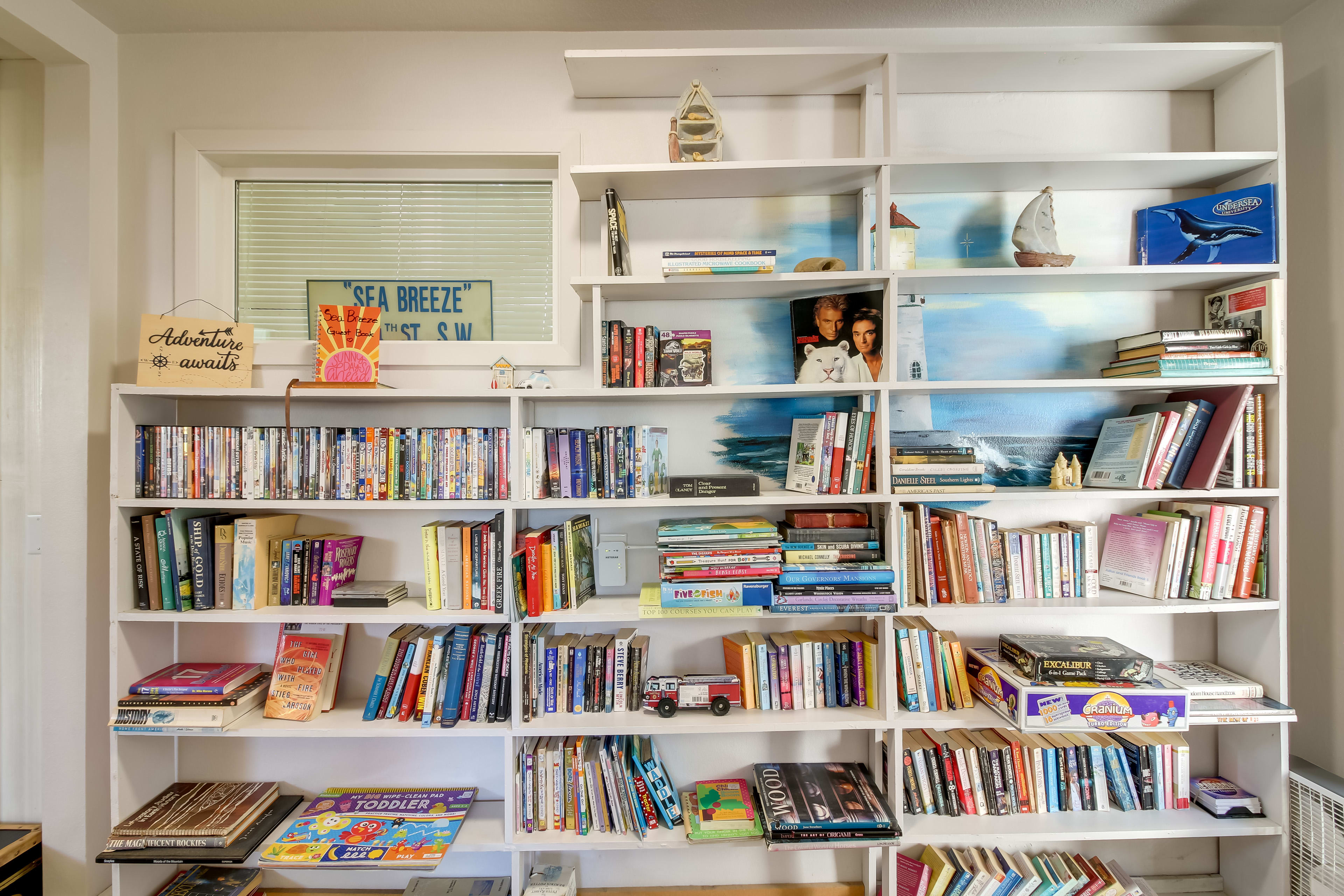 Hallway | Books