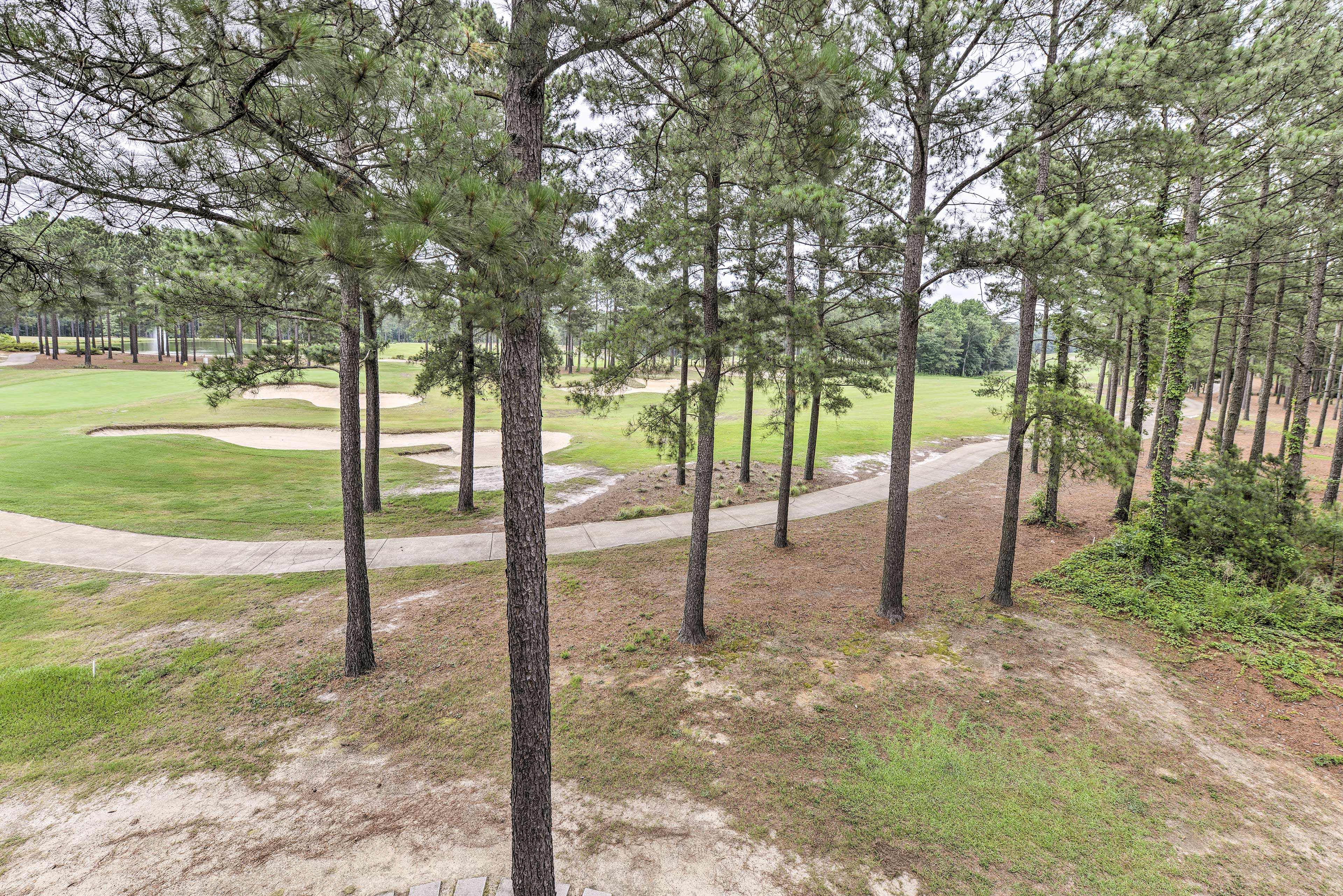 Community Amenities | Golf Course Access