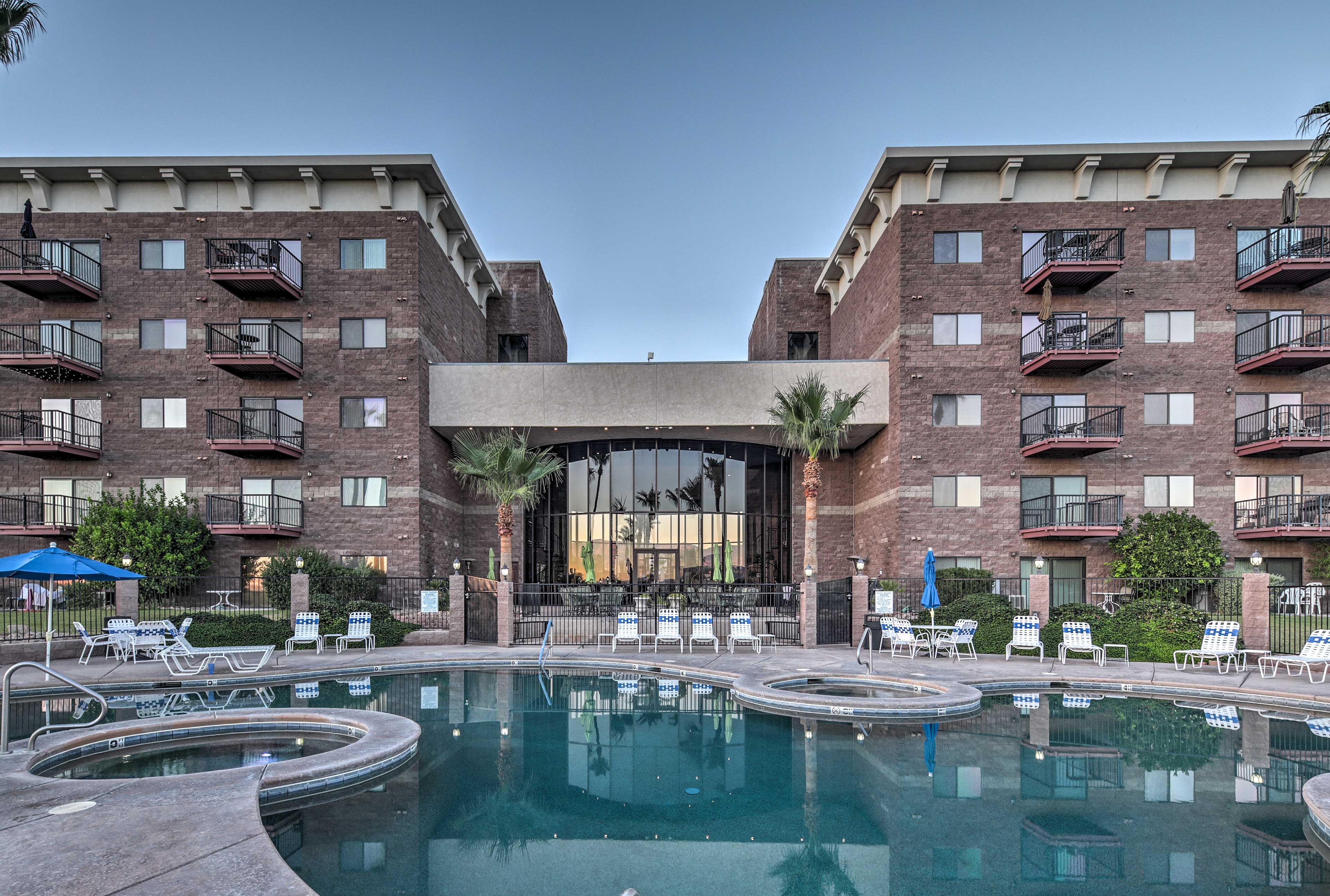 Resort Pool