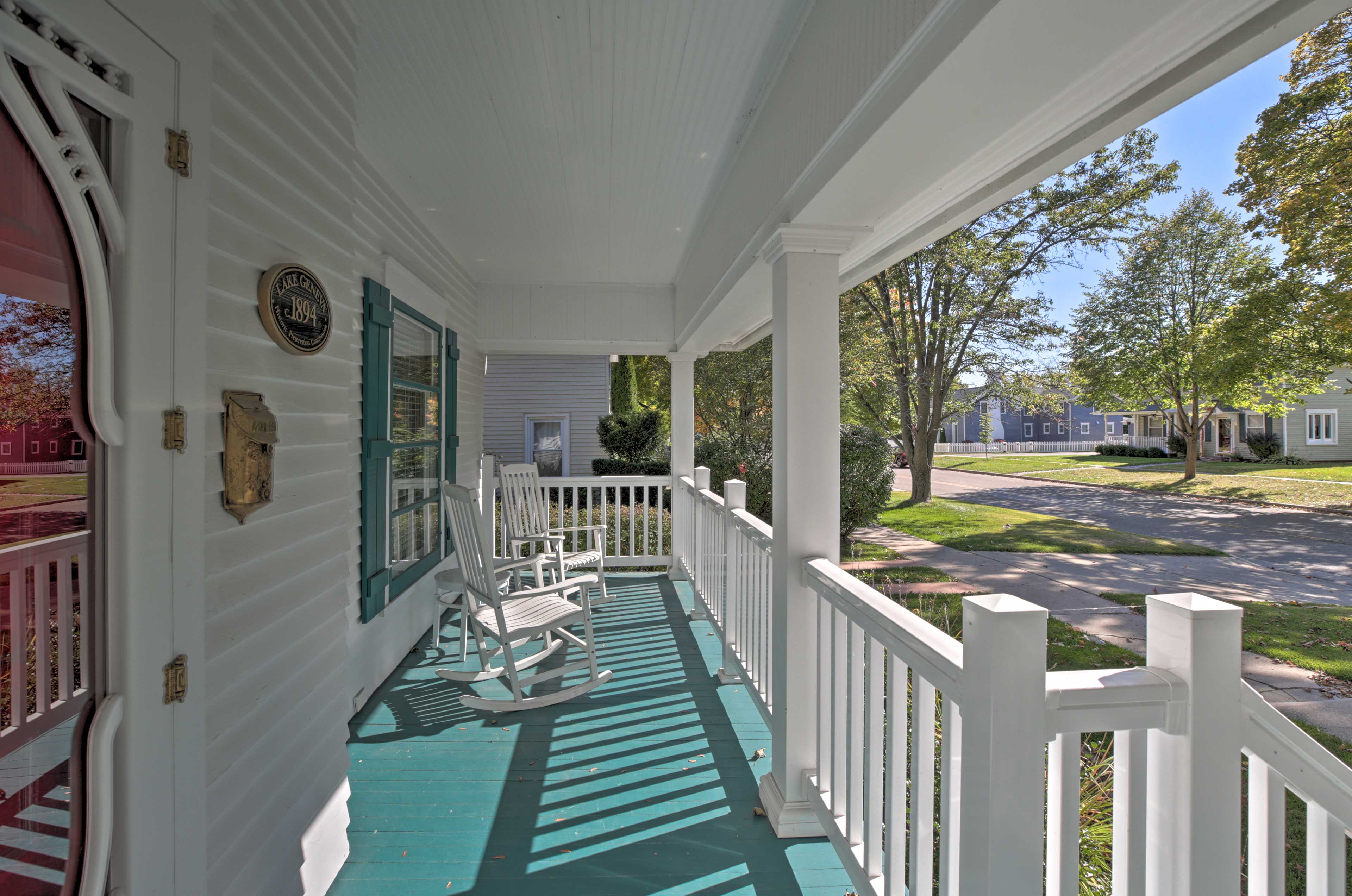 Front Porch