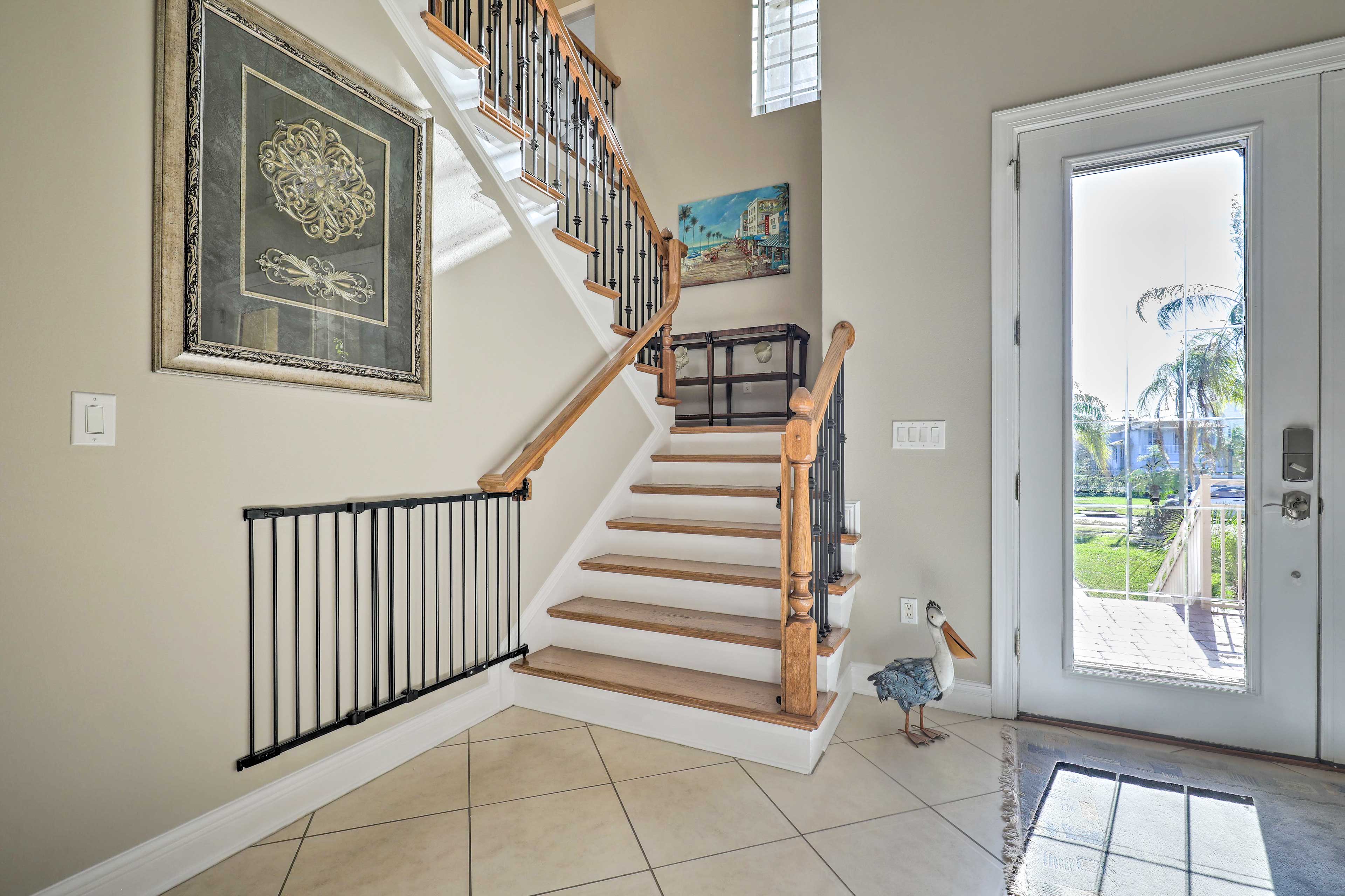 Interior Stairs