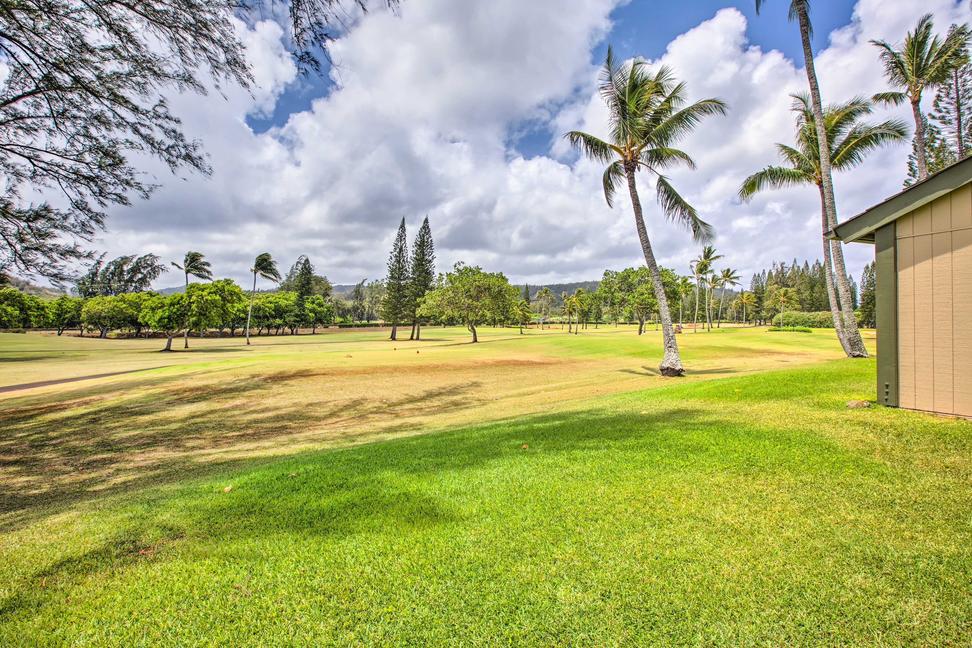 Community Golf Course