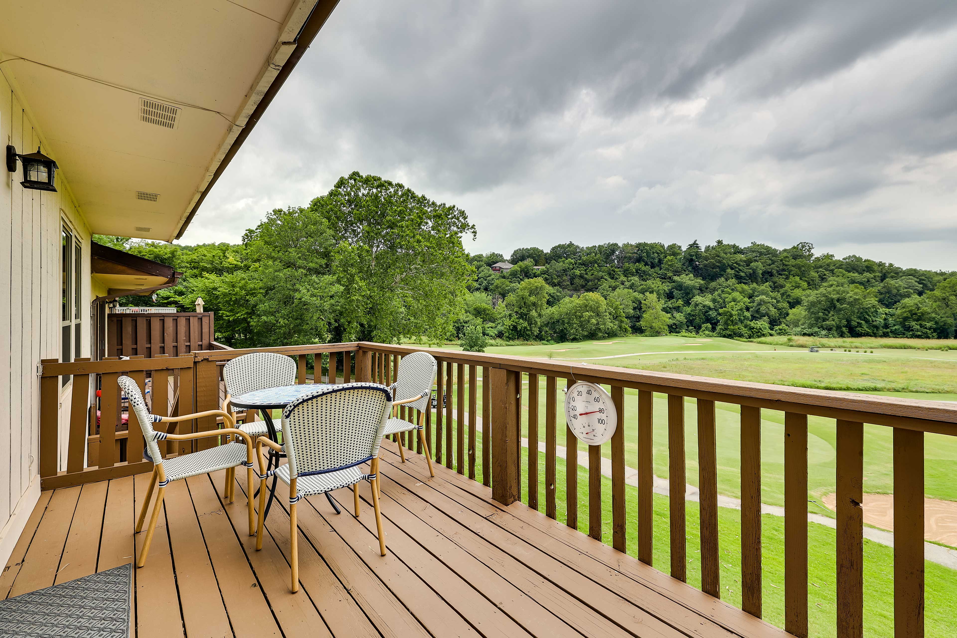 Private Balcony