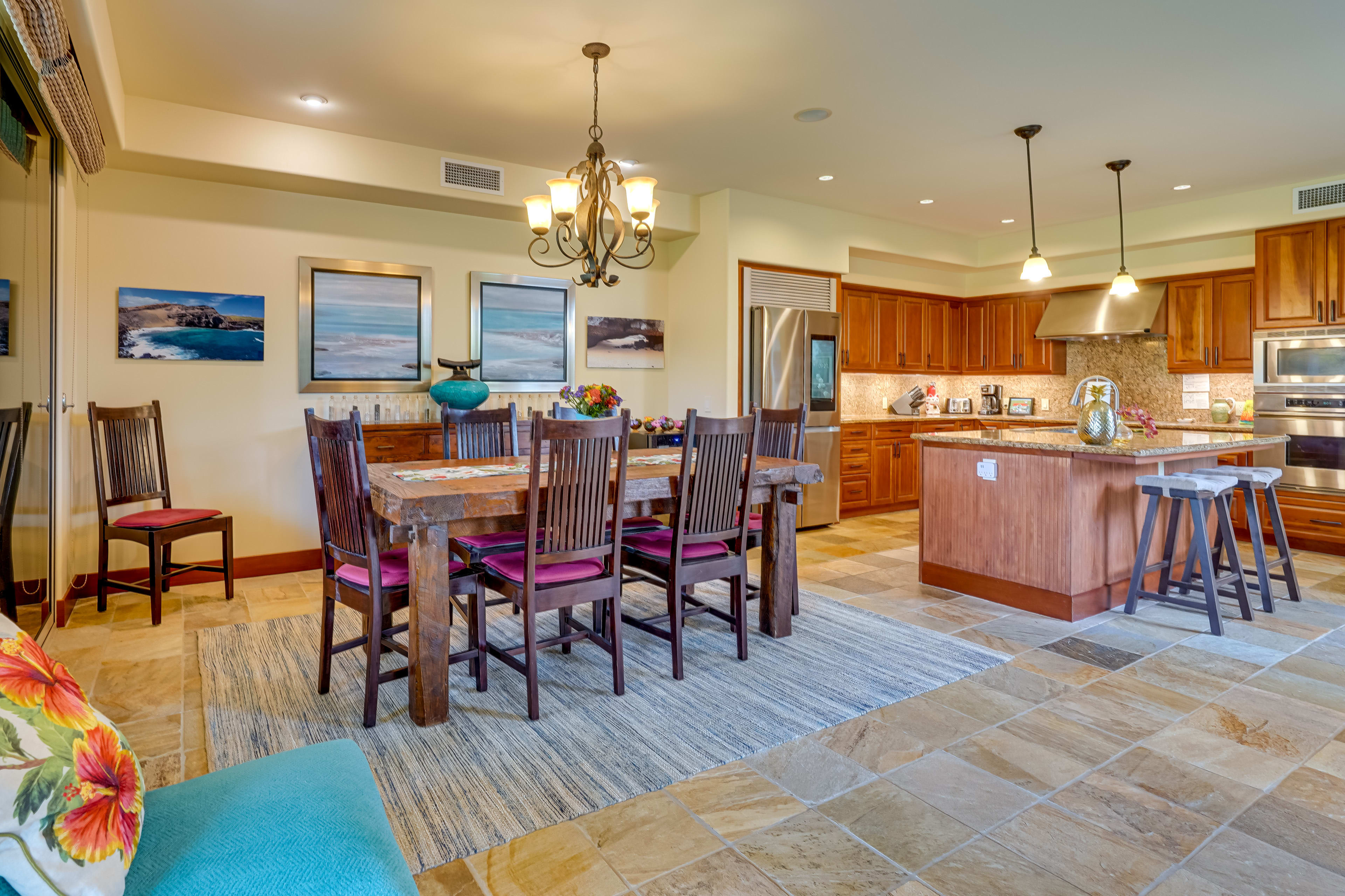 Dining Area | Dishware Provided | Entry Level