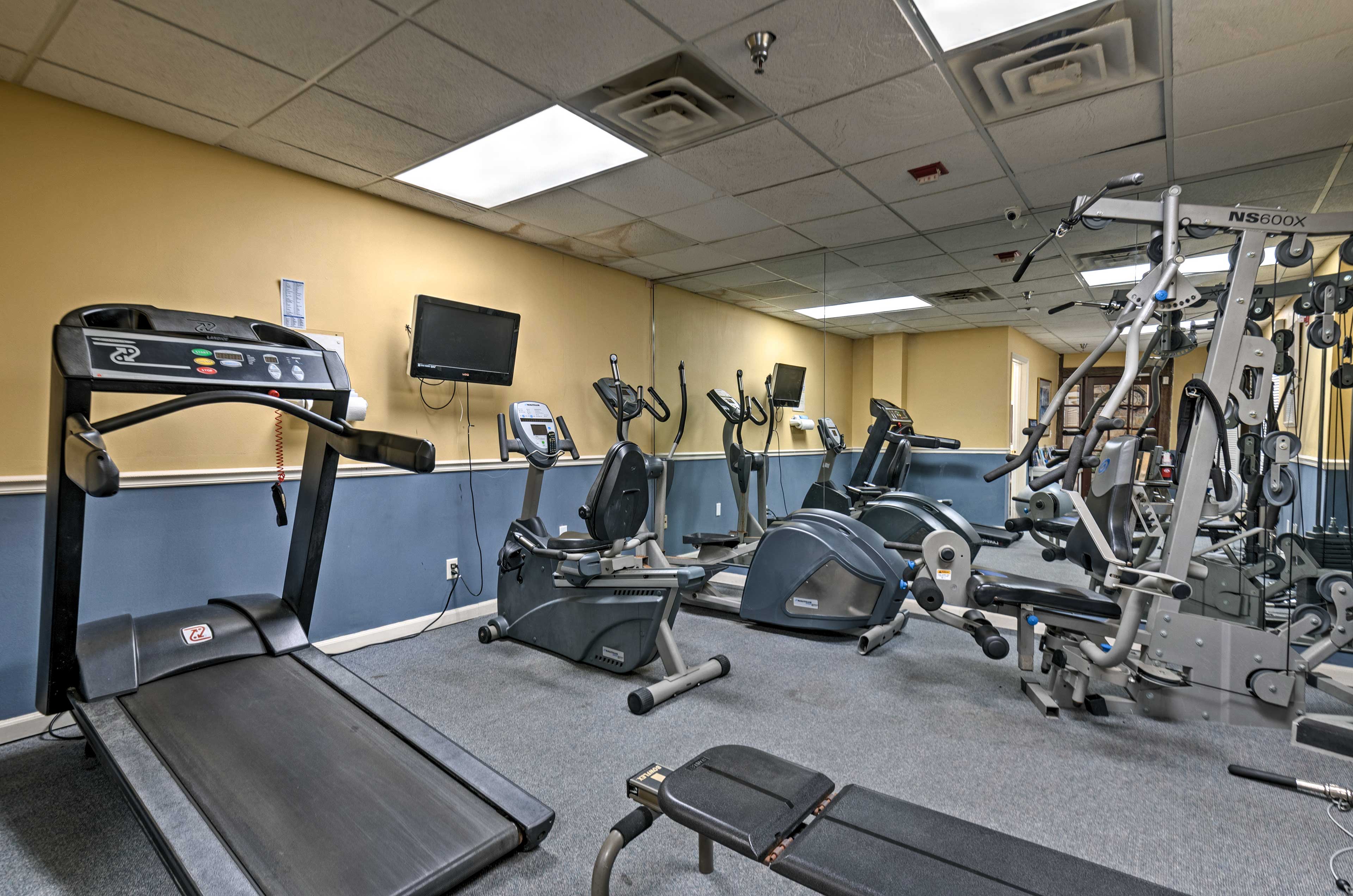 Community Fitness Center