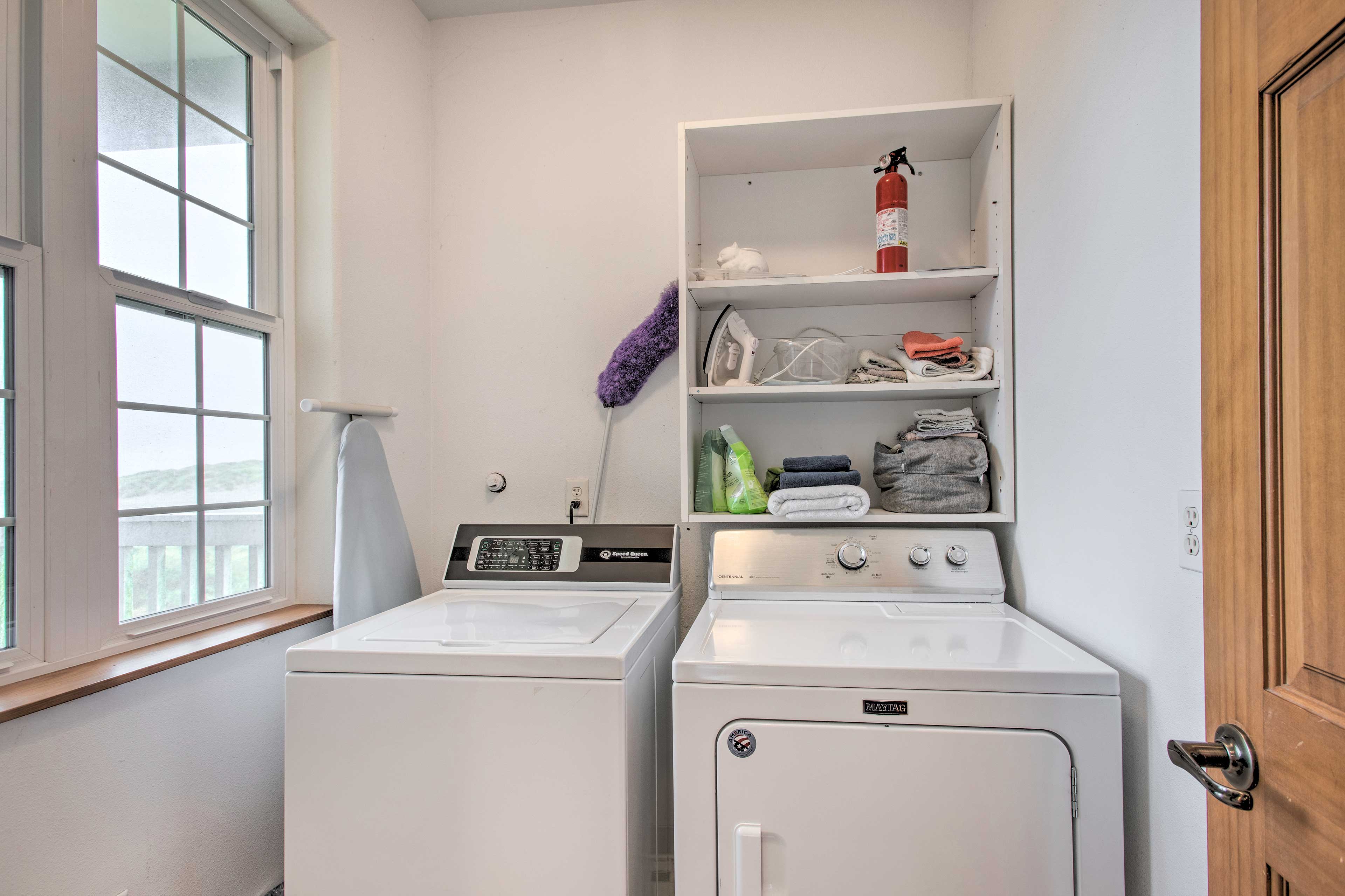 In-Unit Laundry Machines