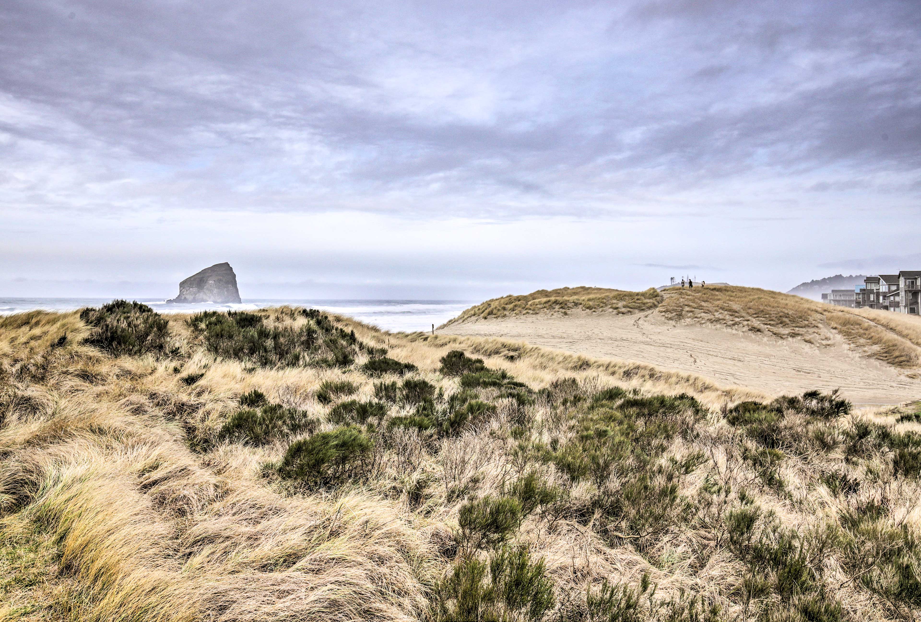 Sand Dunes