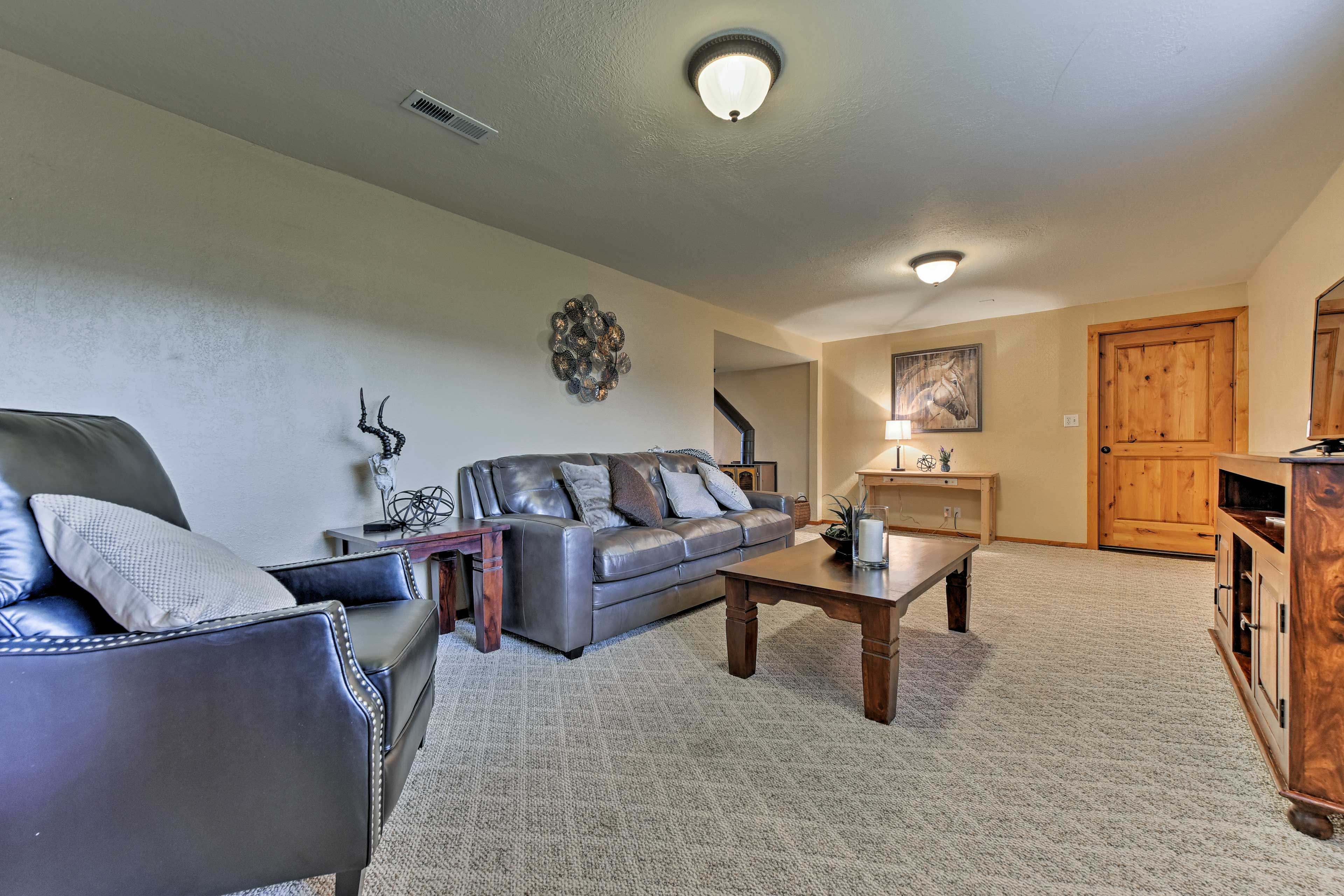 Park City Vacation Rental | 2BR | 2BA | 1,000 Sq Ft | Stairs Required