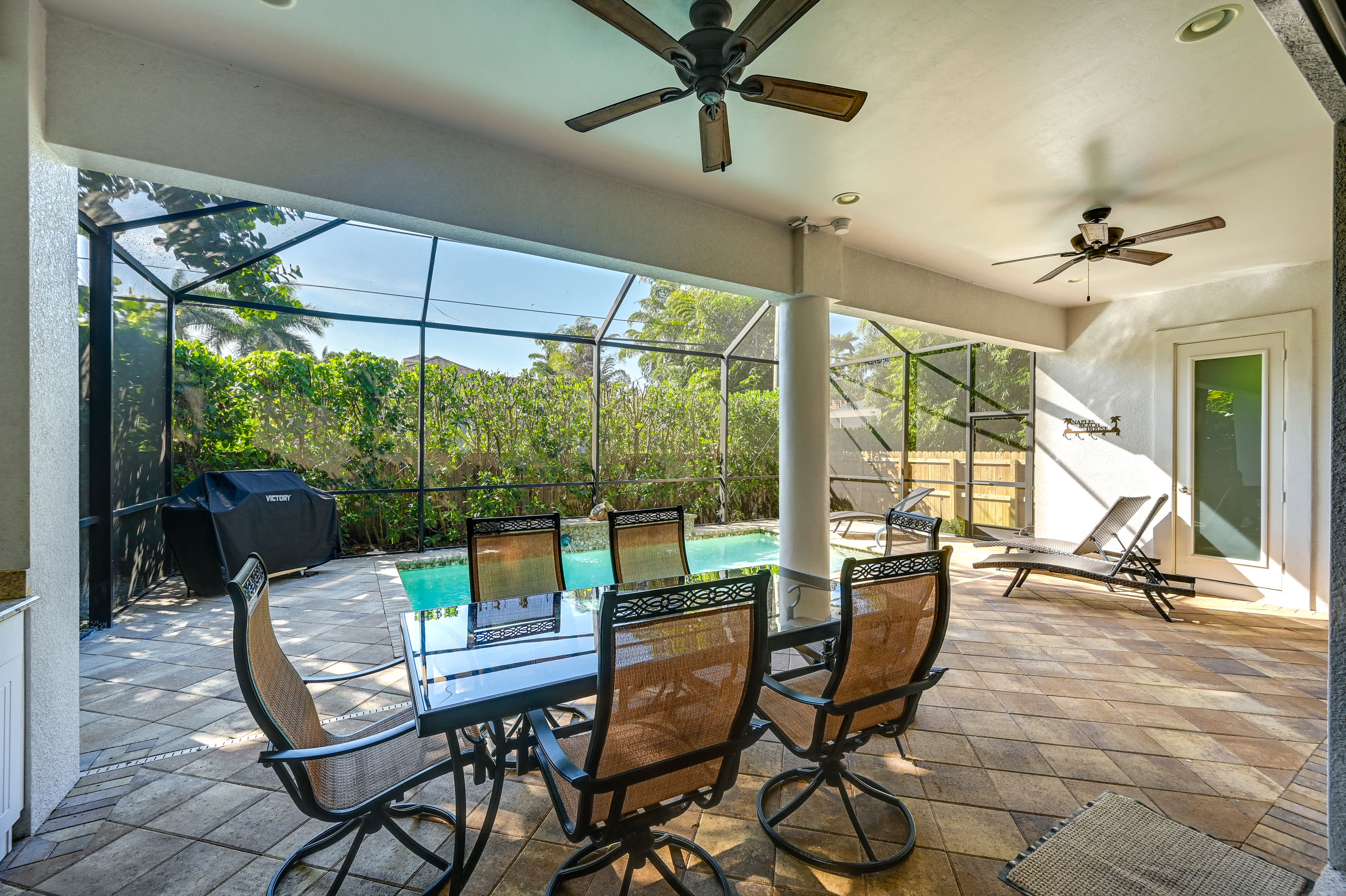 Exterior | Covered Patio | Private Pool | Screened-In Lanai