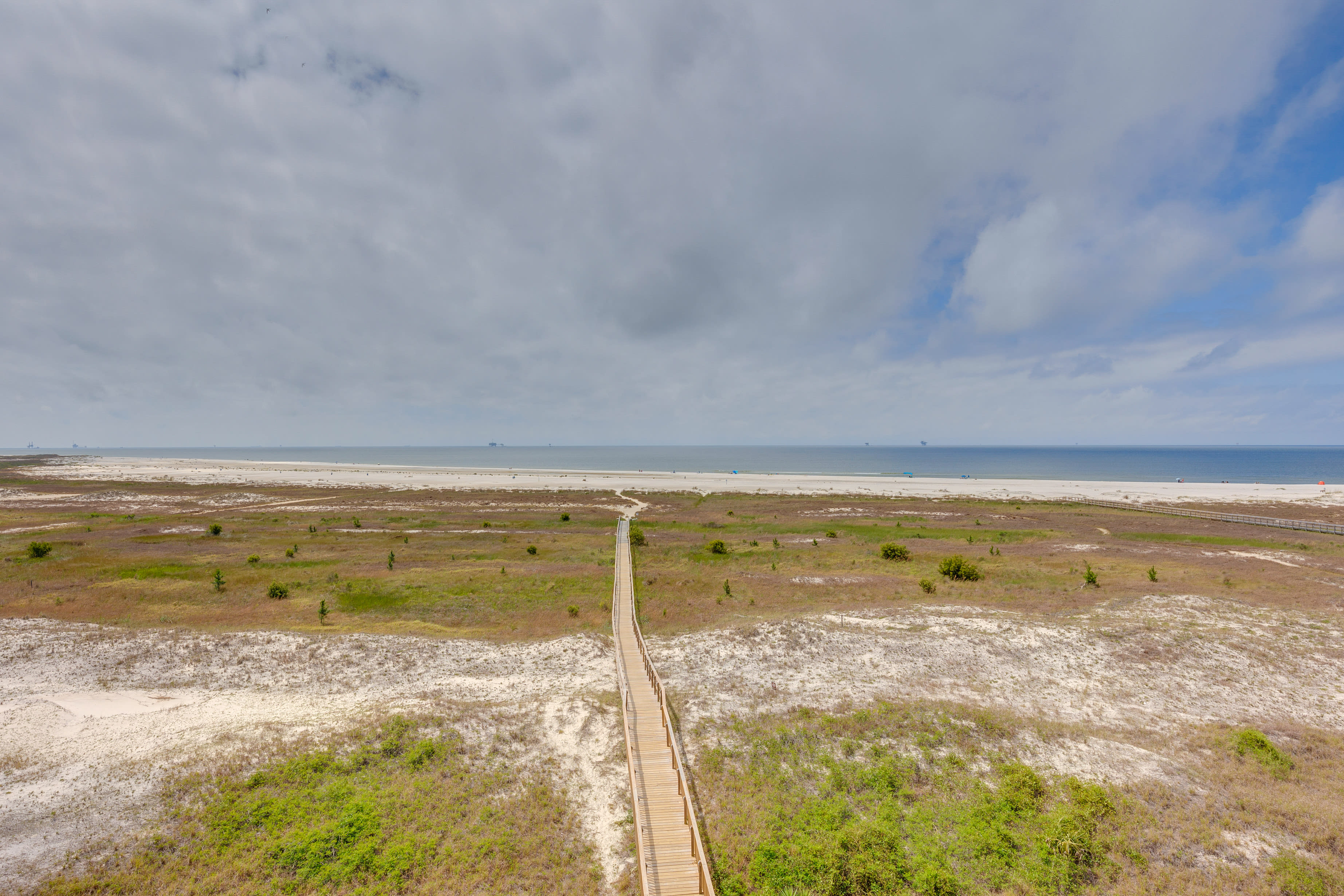 Beach Access