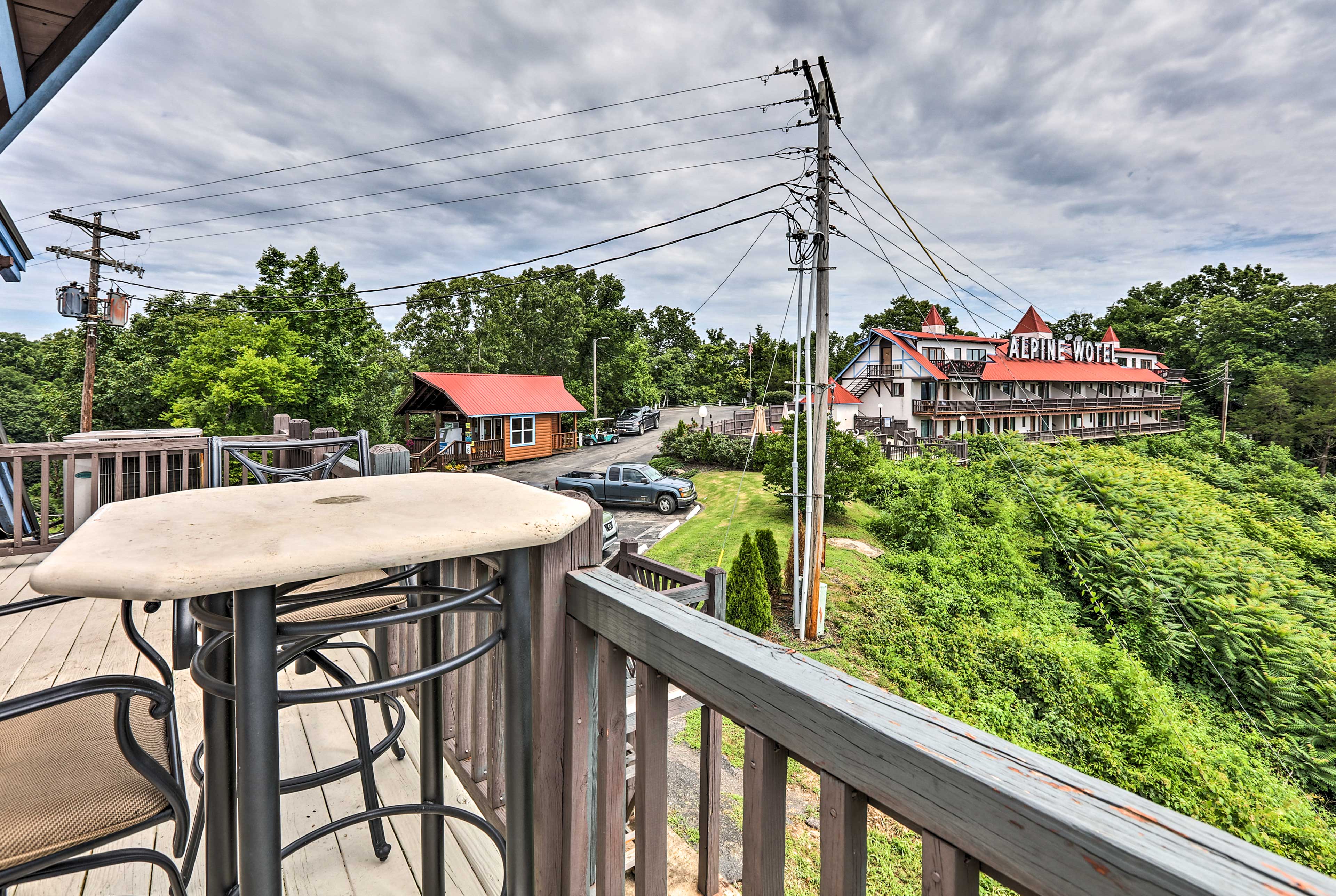 Private Balcony