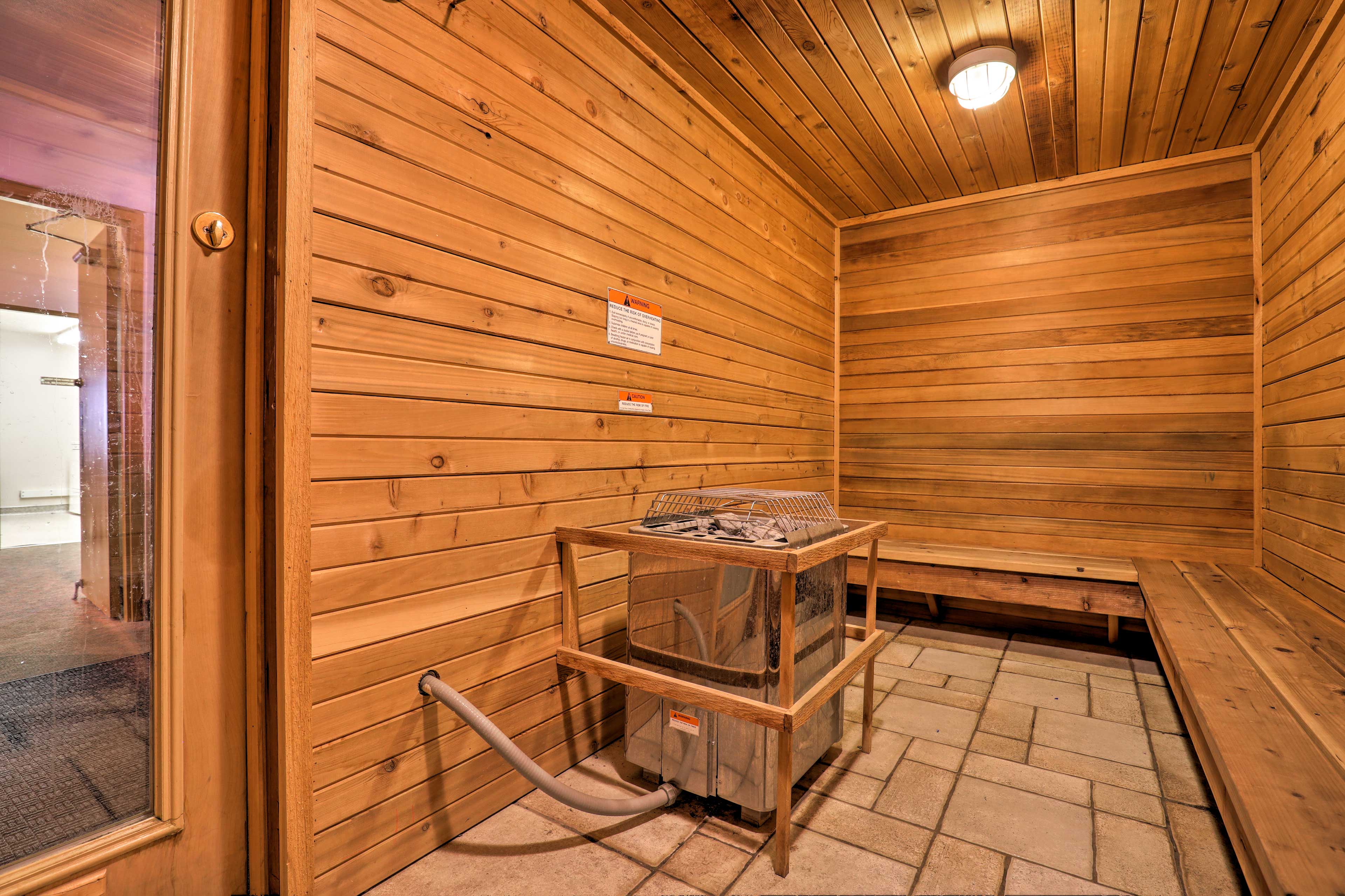 Community Sauna