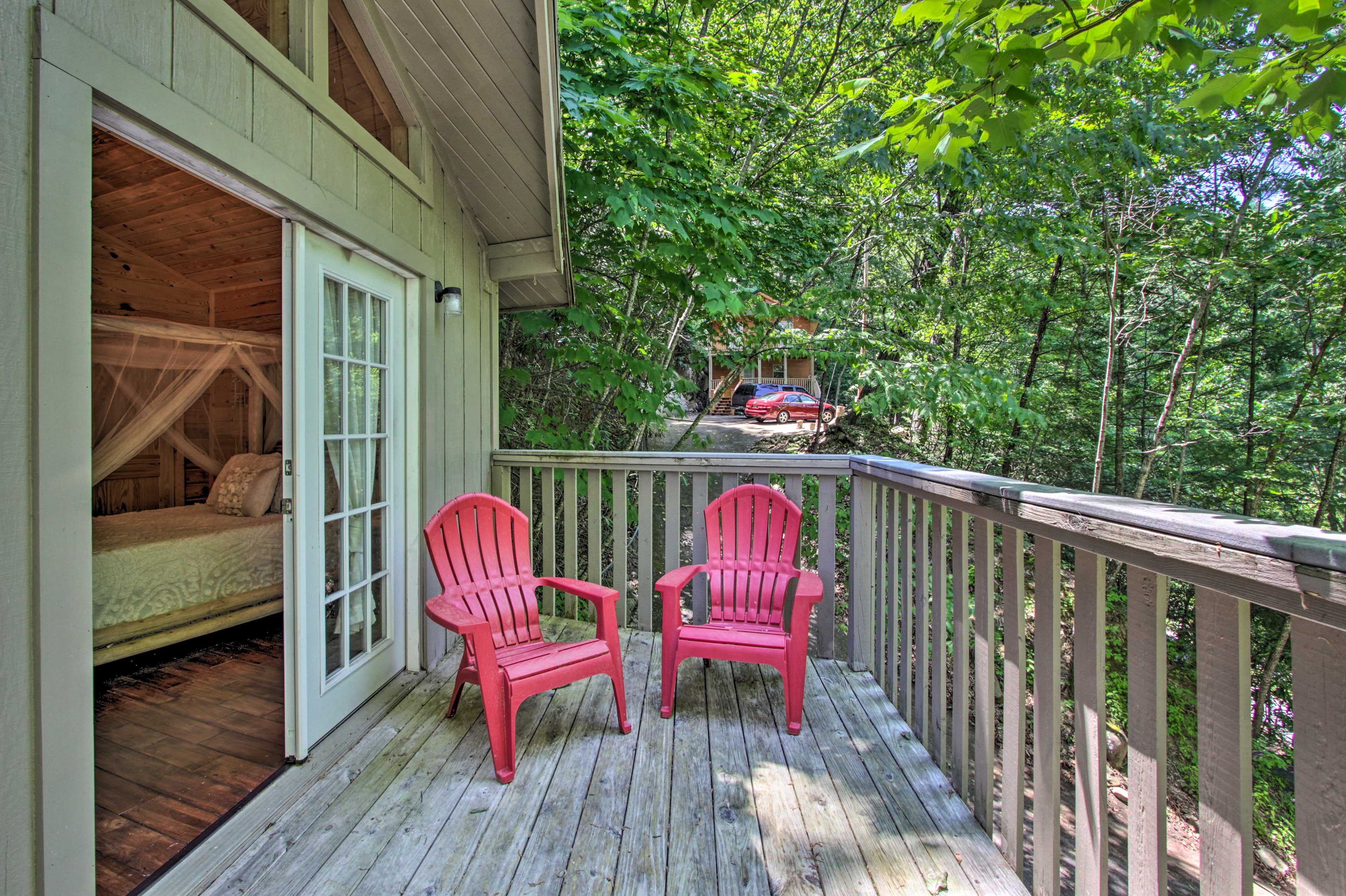 En-Suite Balcony