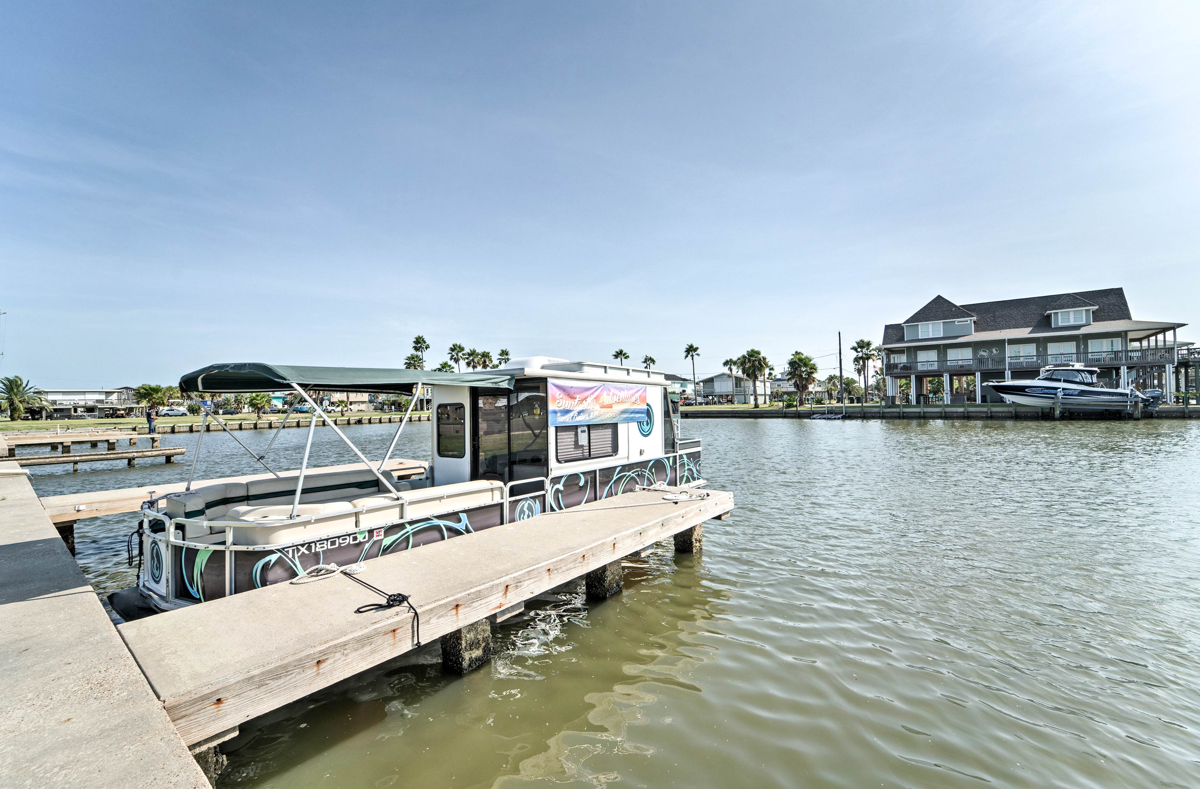 Community Boat Launch