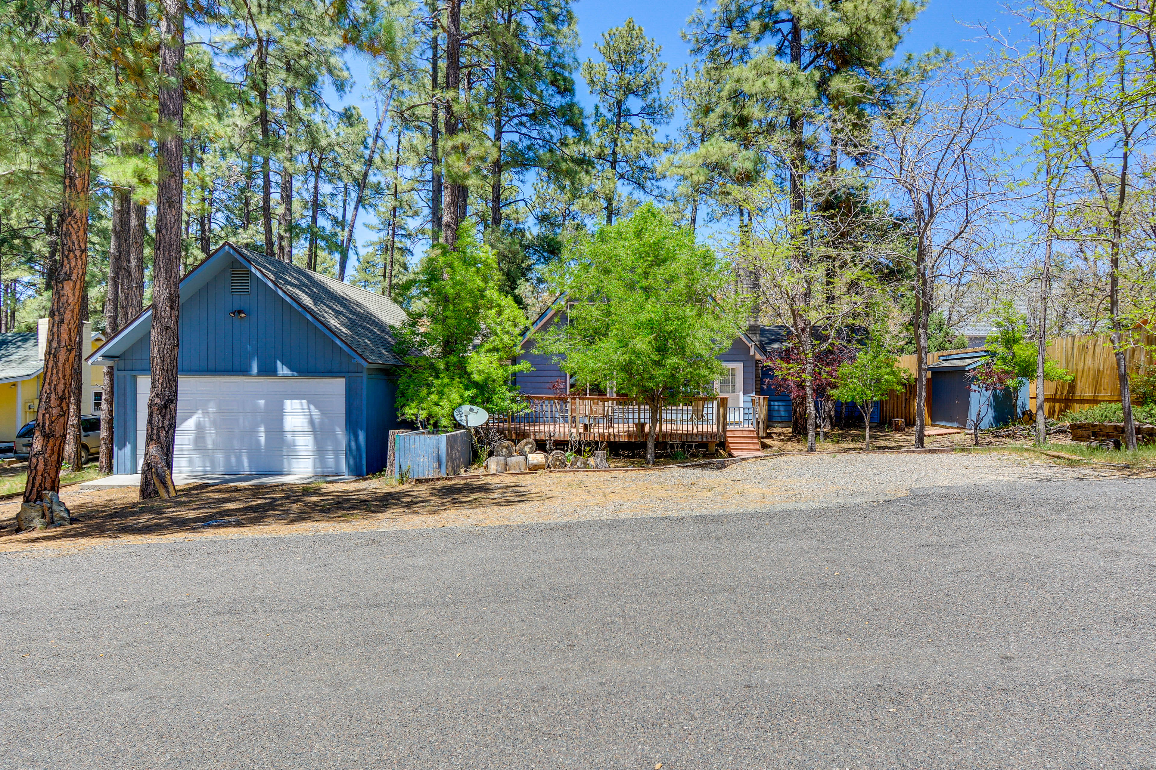 Exterior | Driveway Parking (3 Vehicles)