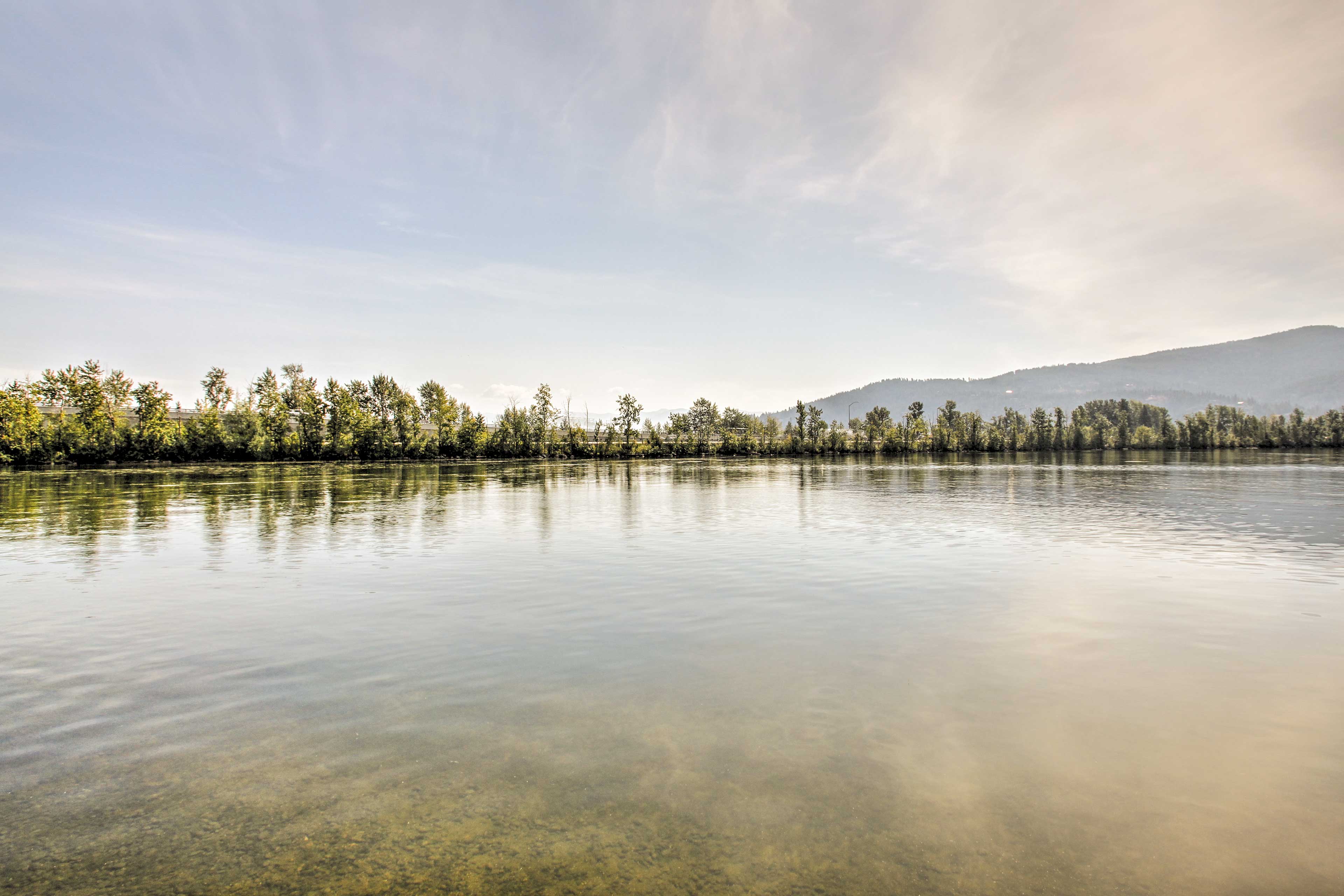 Lake Views