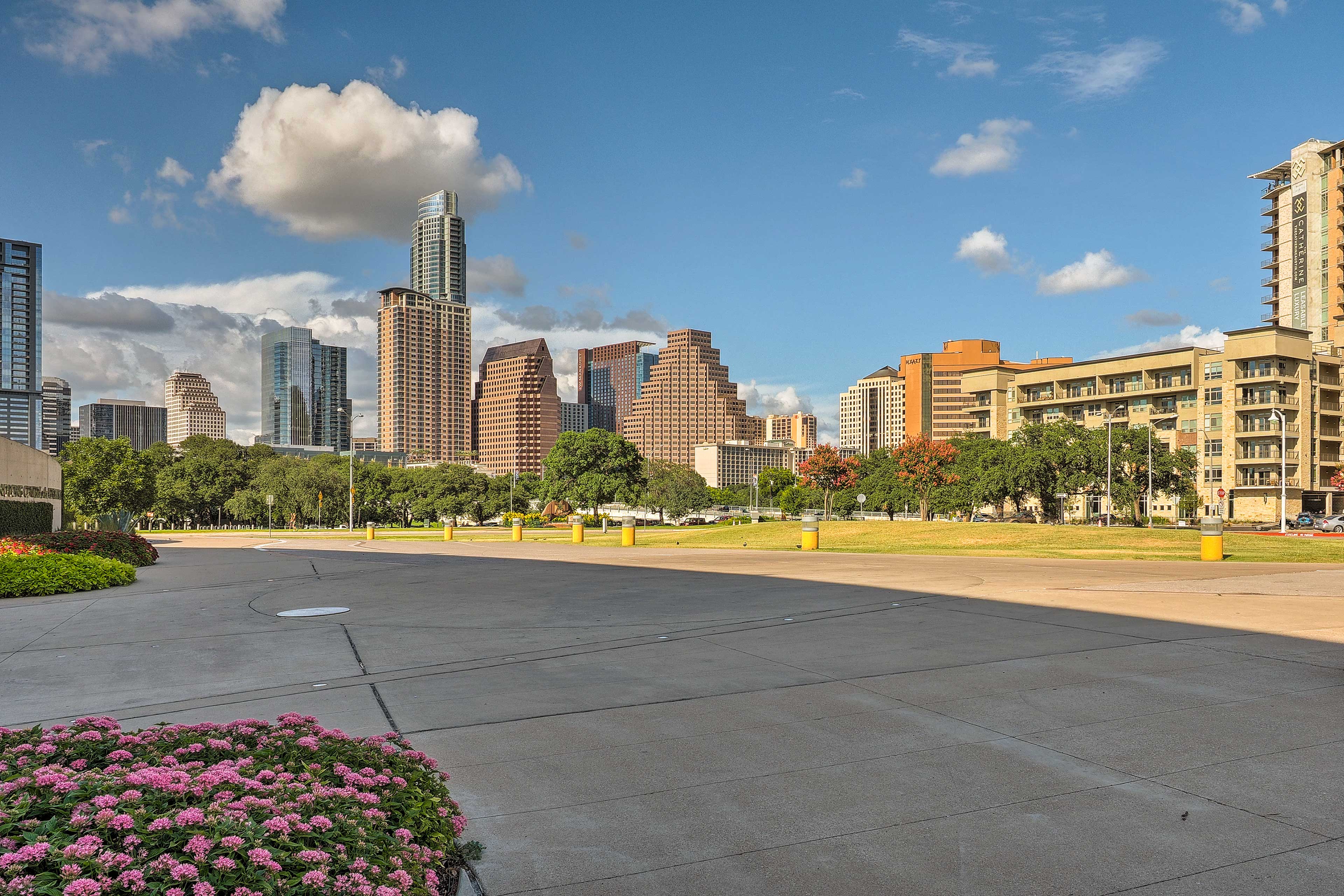 Nearby Attractions | Downtown Austin