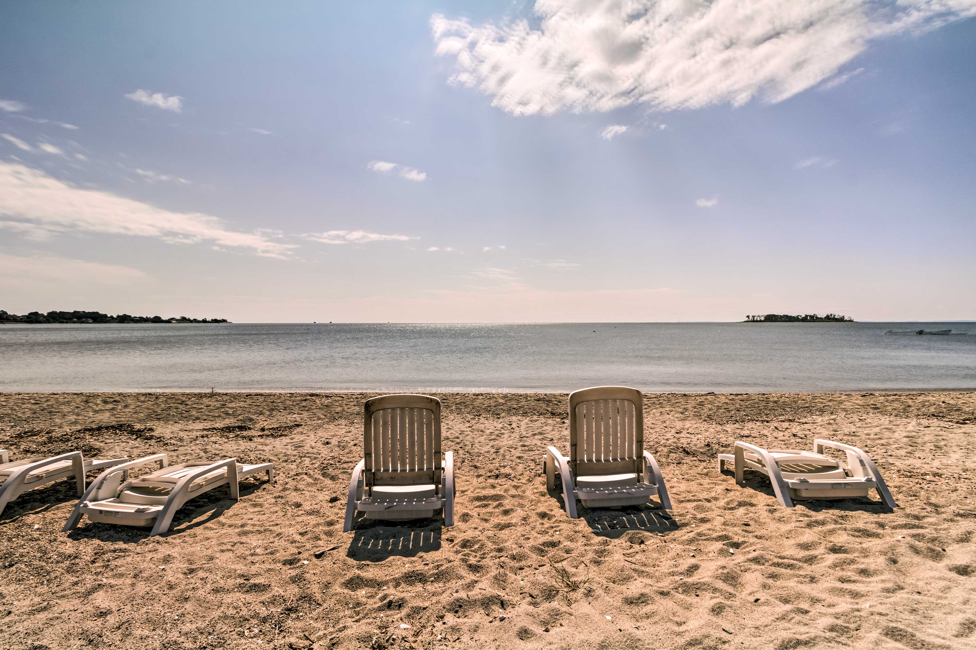 Beach | Lounge Chairs