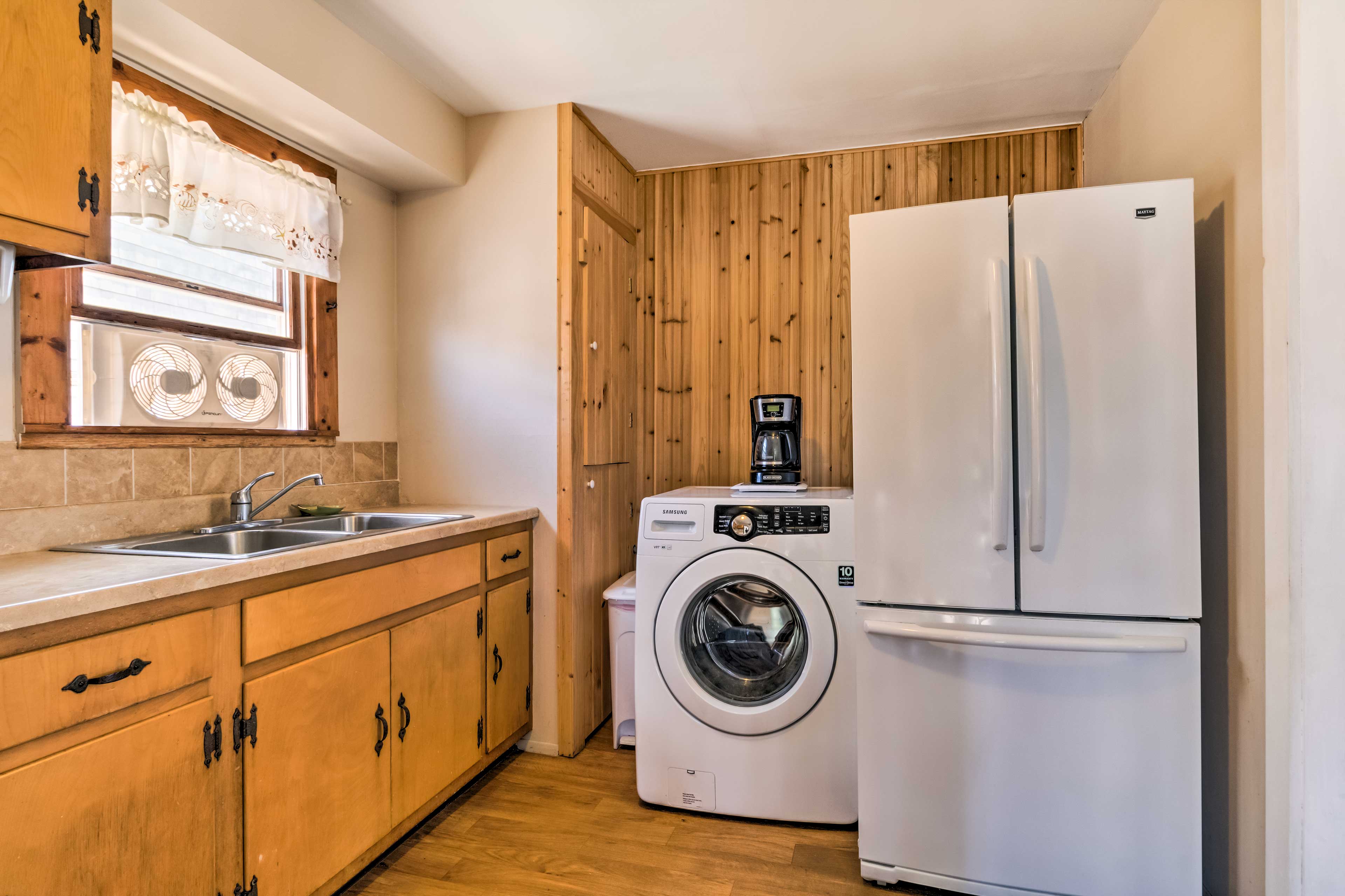 In-Unit Laundry | Washer