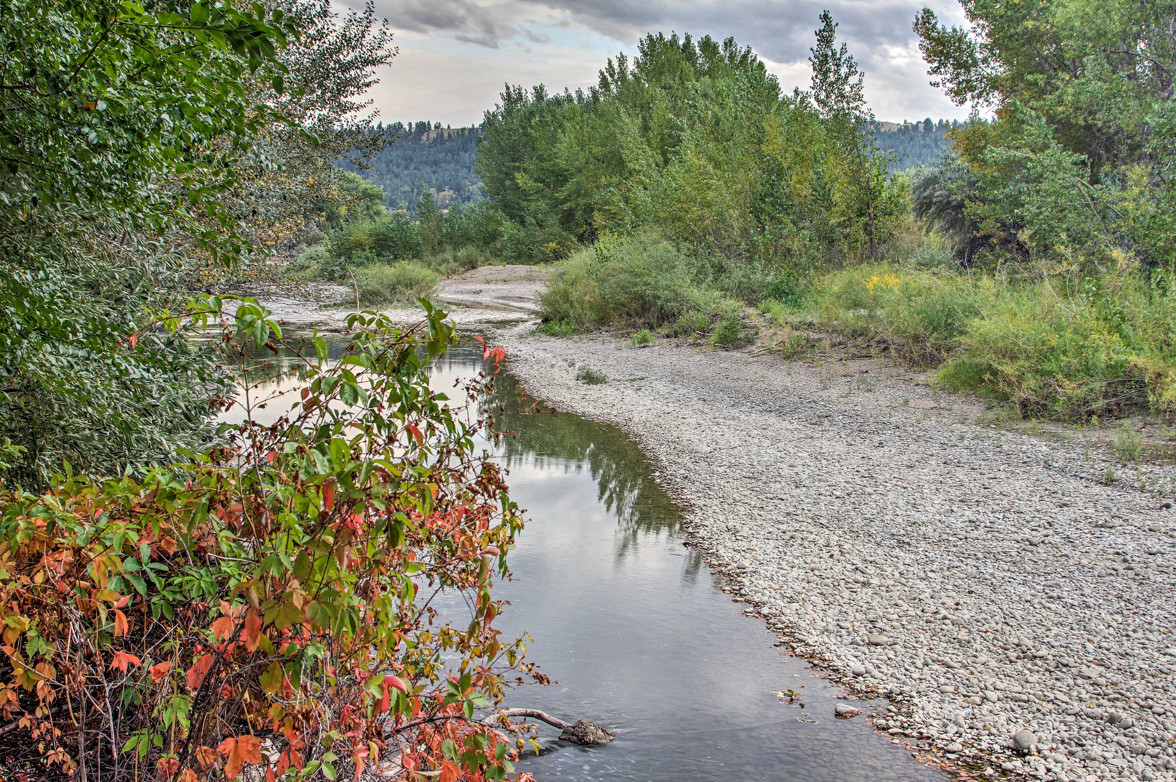 Yellowstone River