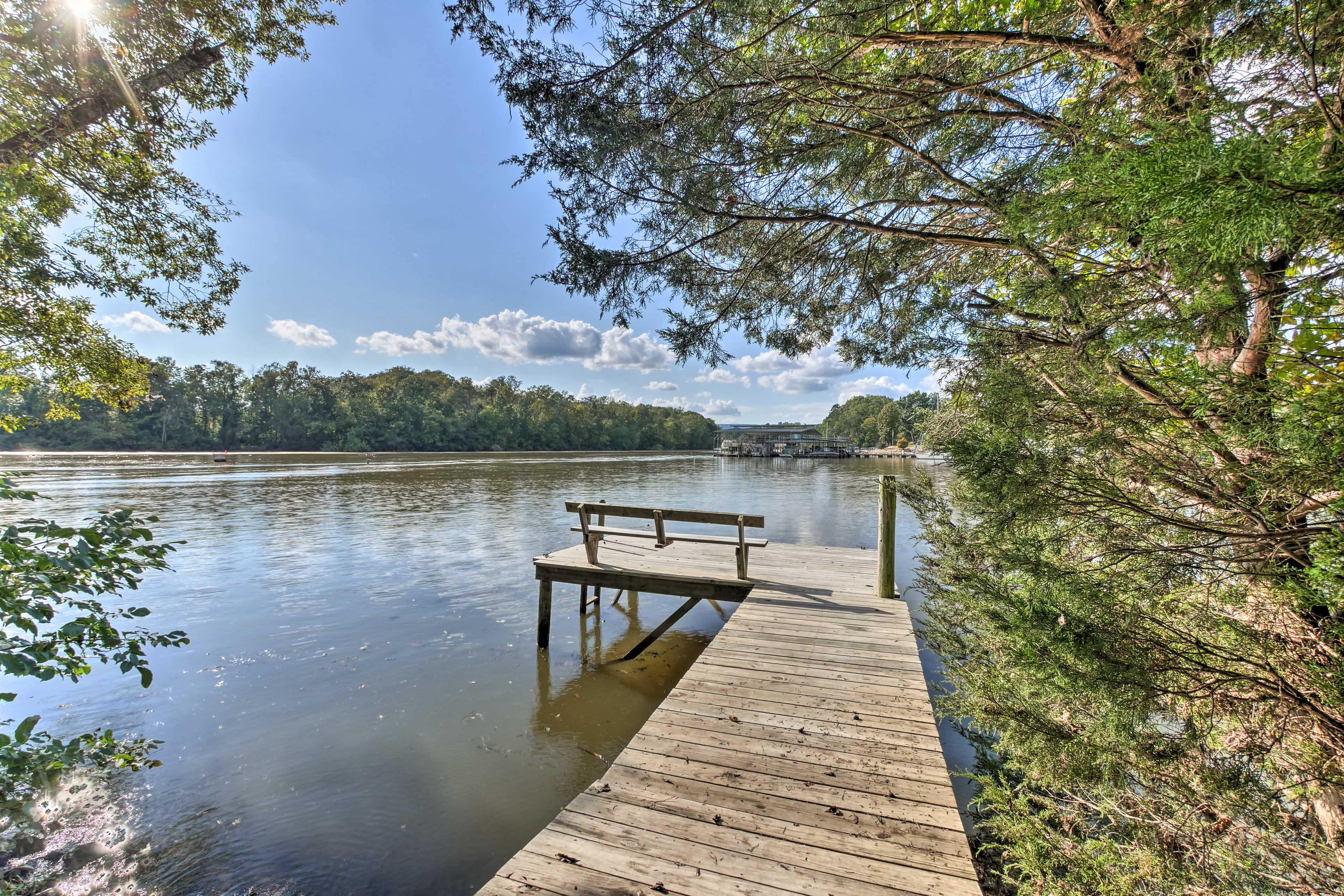 Private Dock