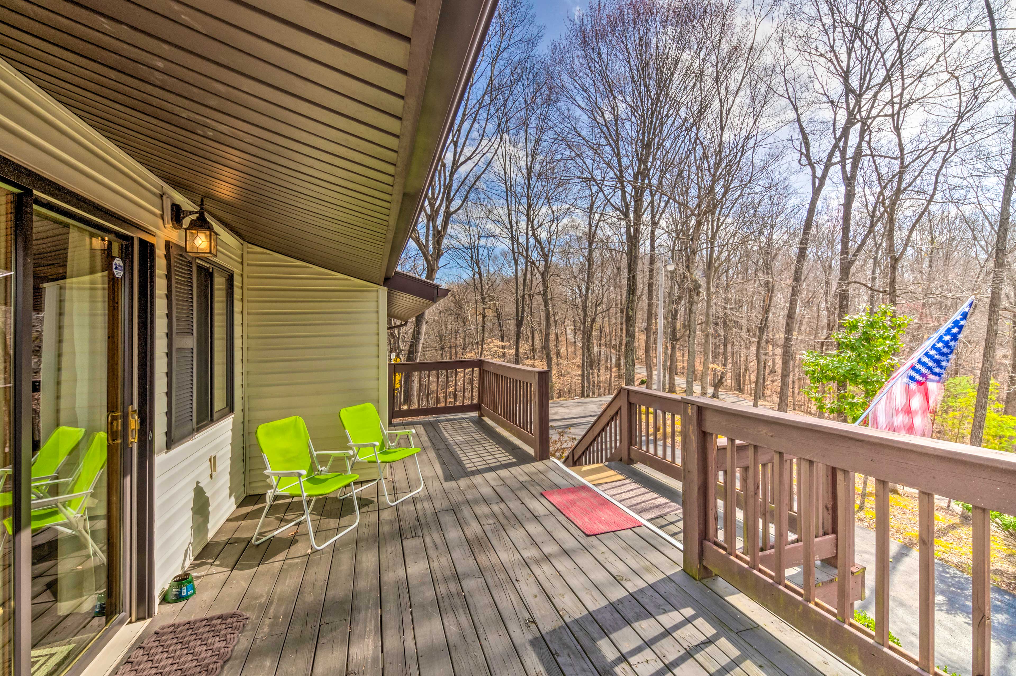 Front Deck | Patio Furniture