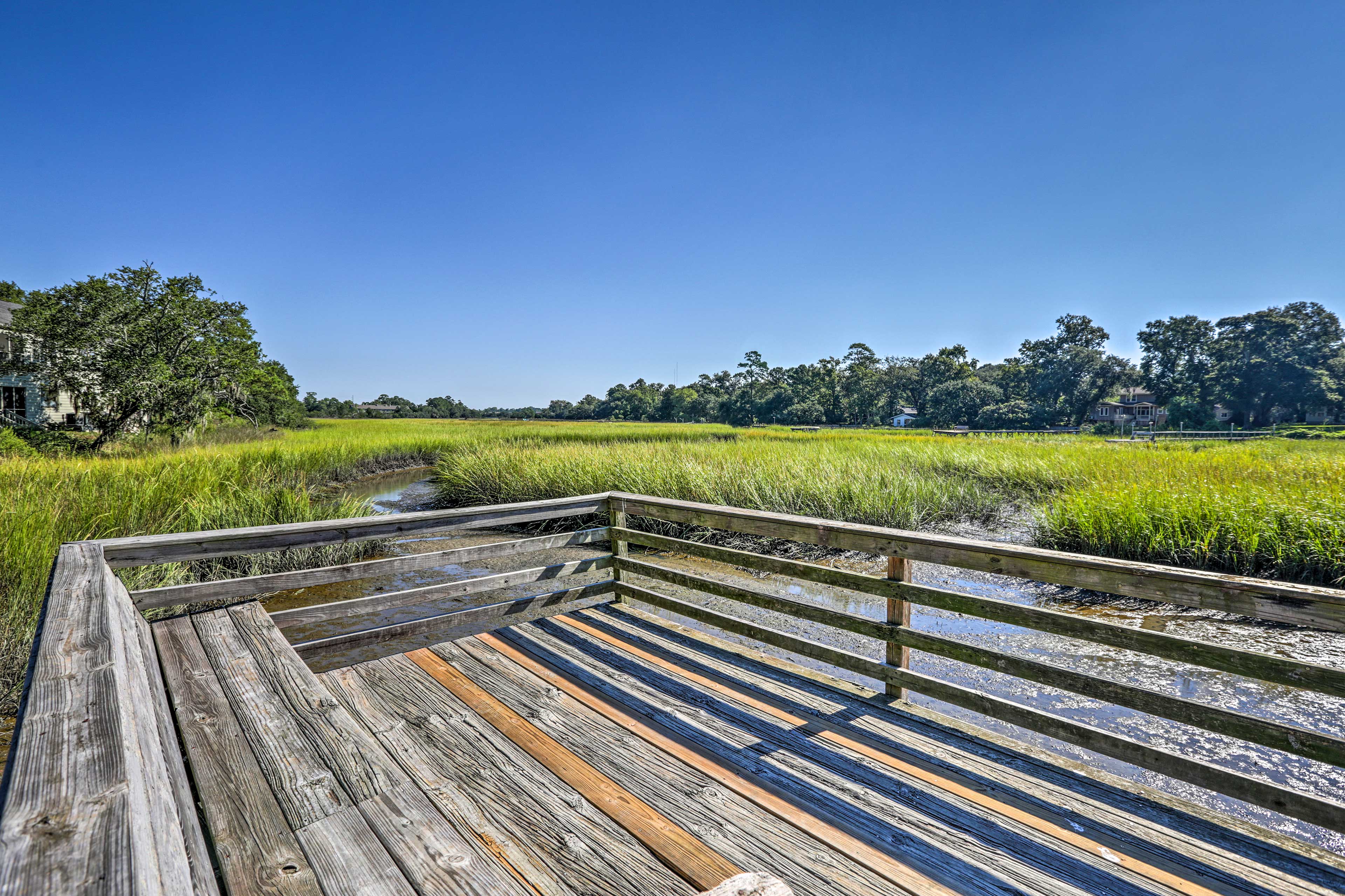 Nearby Nature Paths