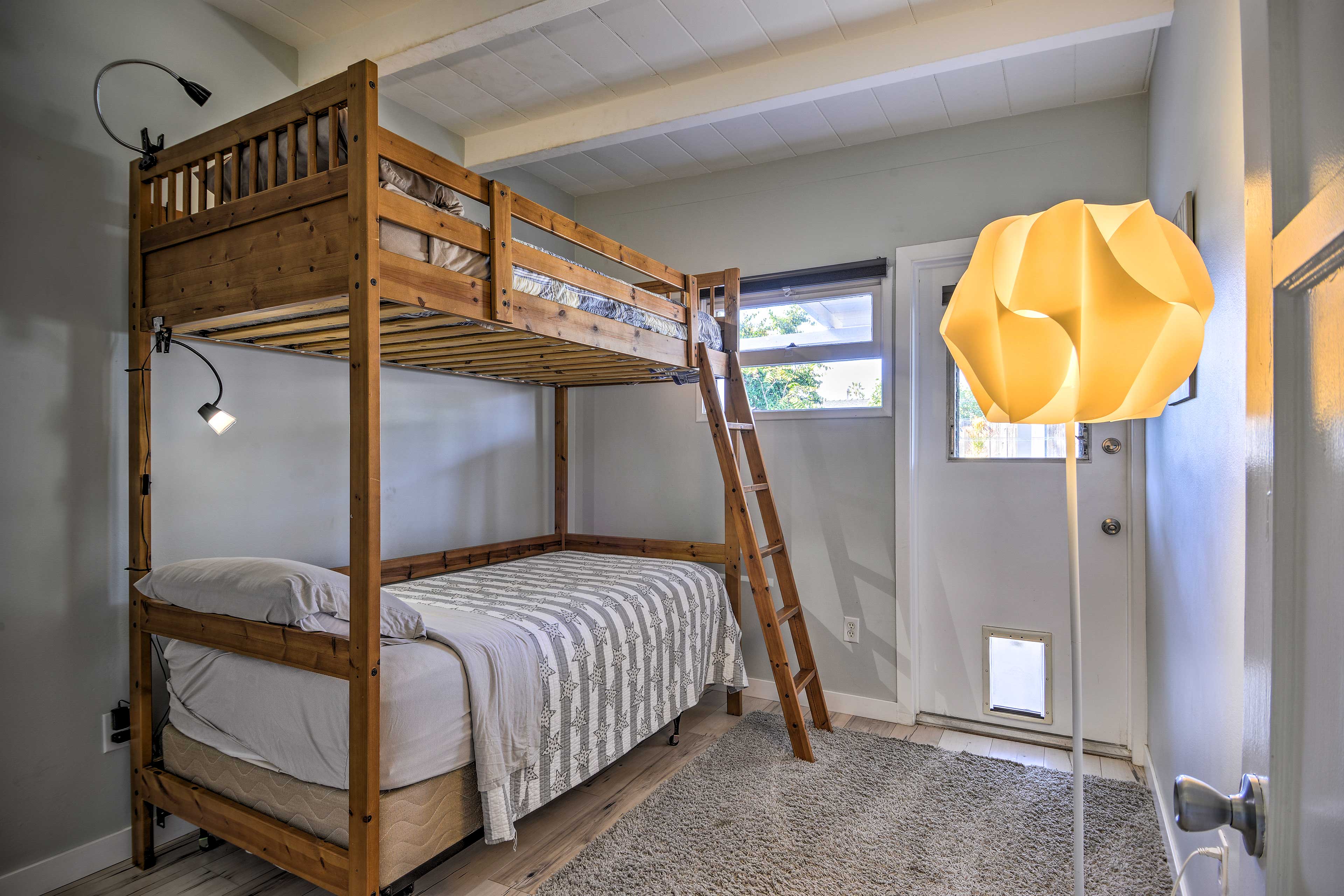 Bedroom 3 | Twin Bunk Bed