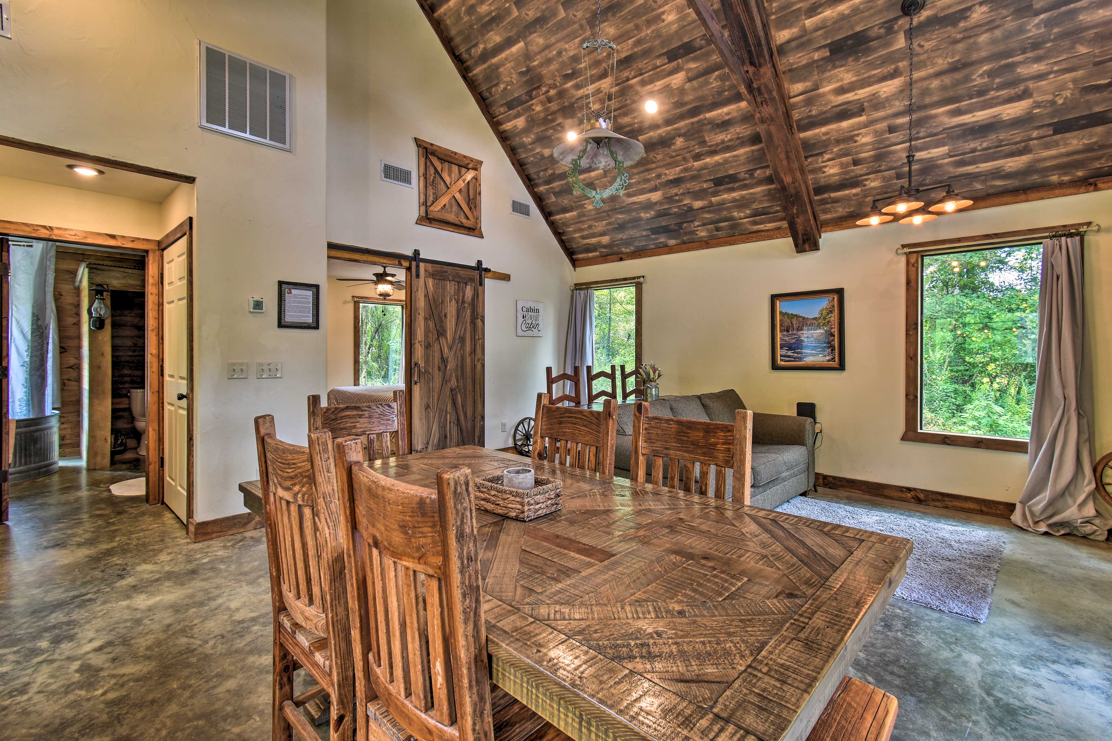 Main Living area | Open Layout