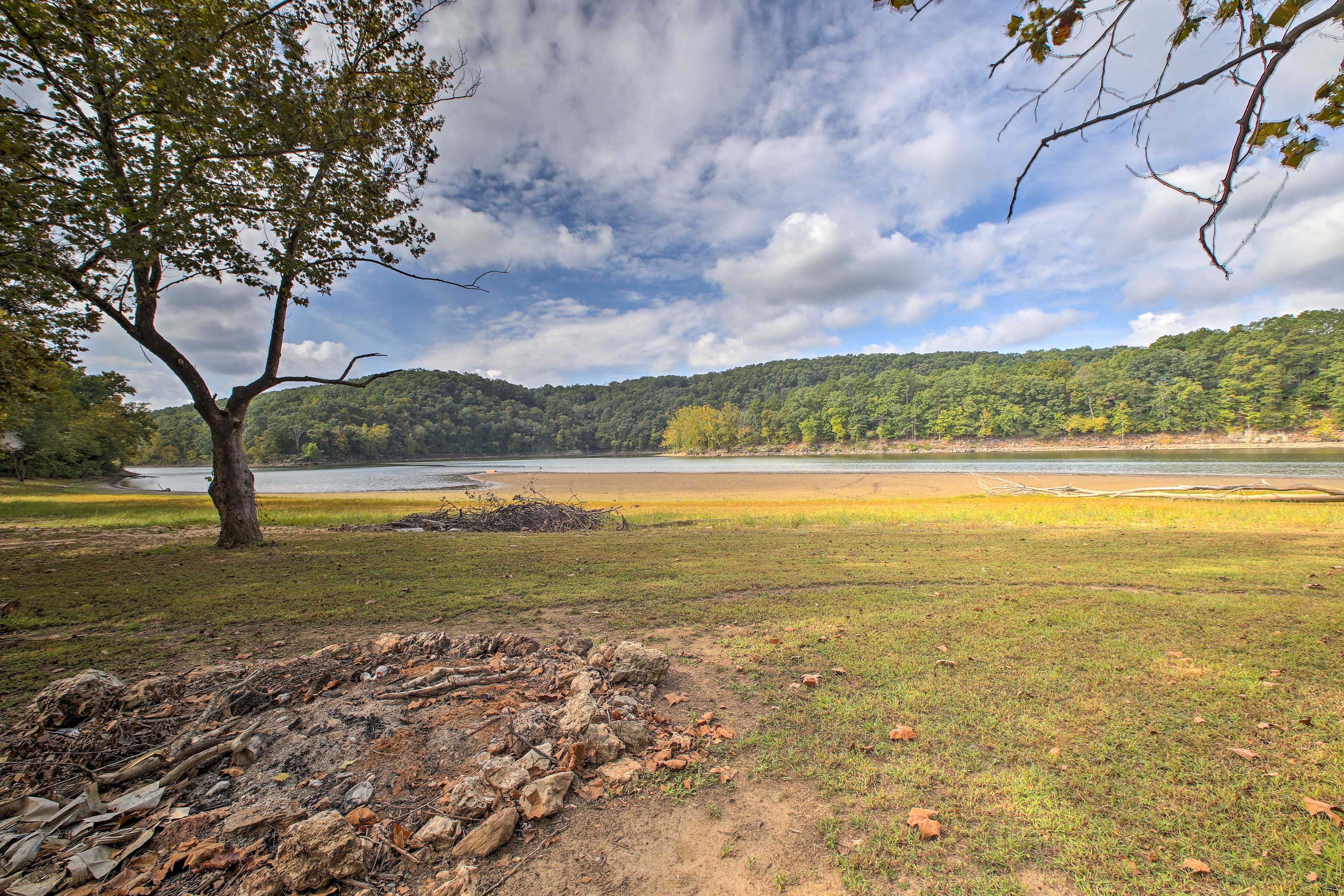 Property Grounds | Fire Pit