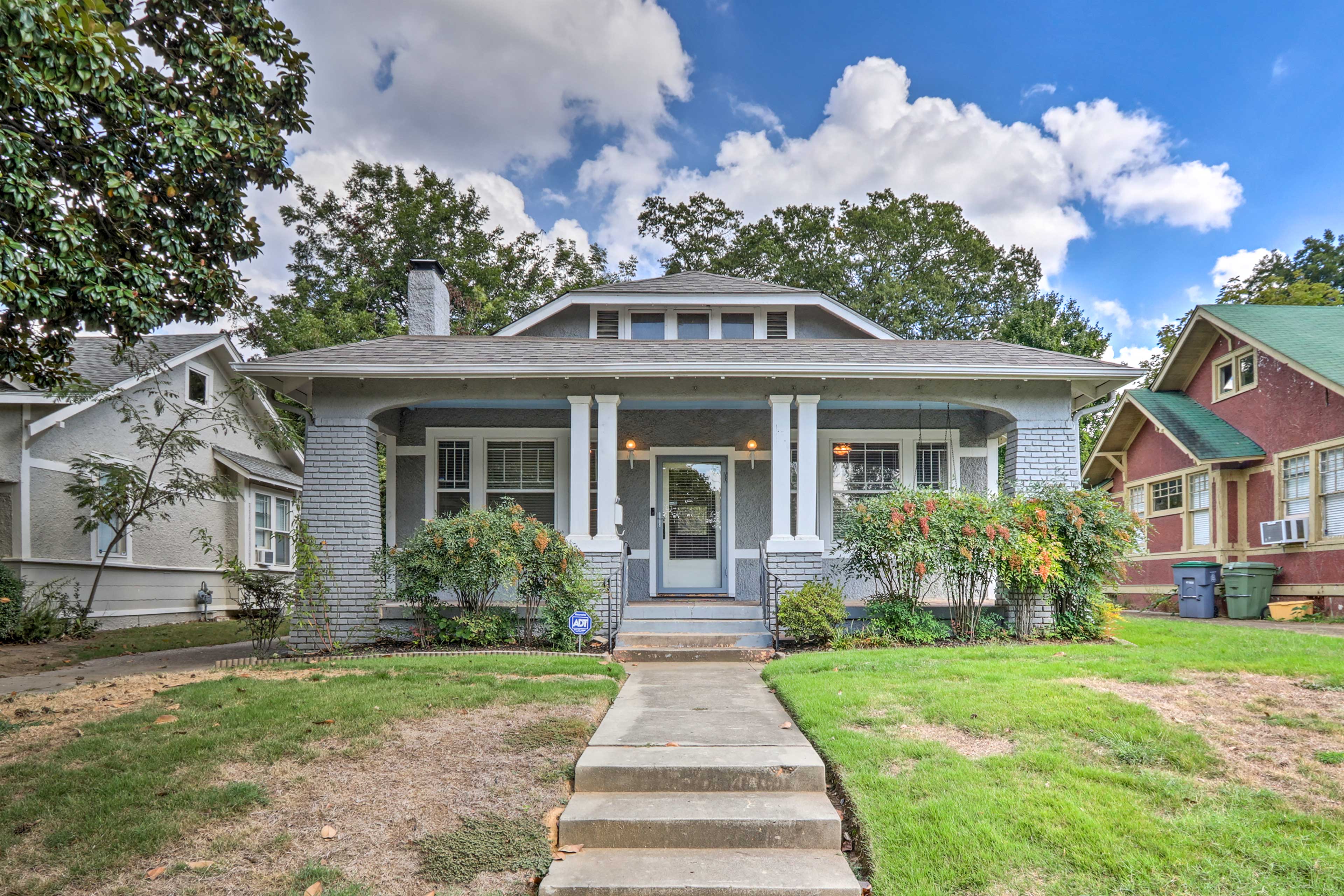 Experience the birthplace of Rock 'n' Roll in style at this remodeled home.