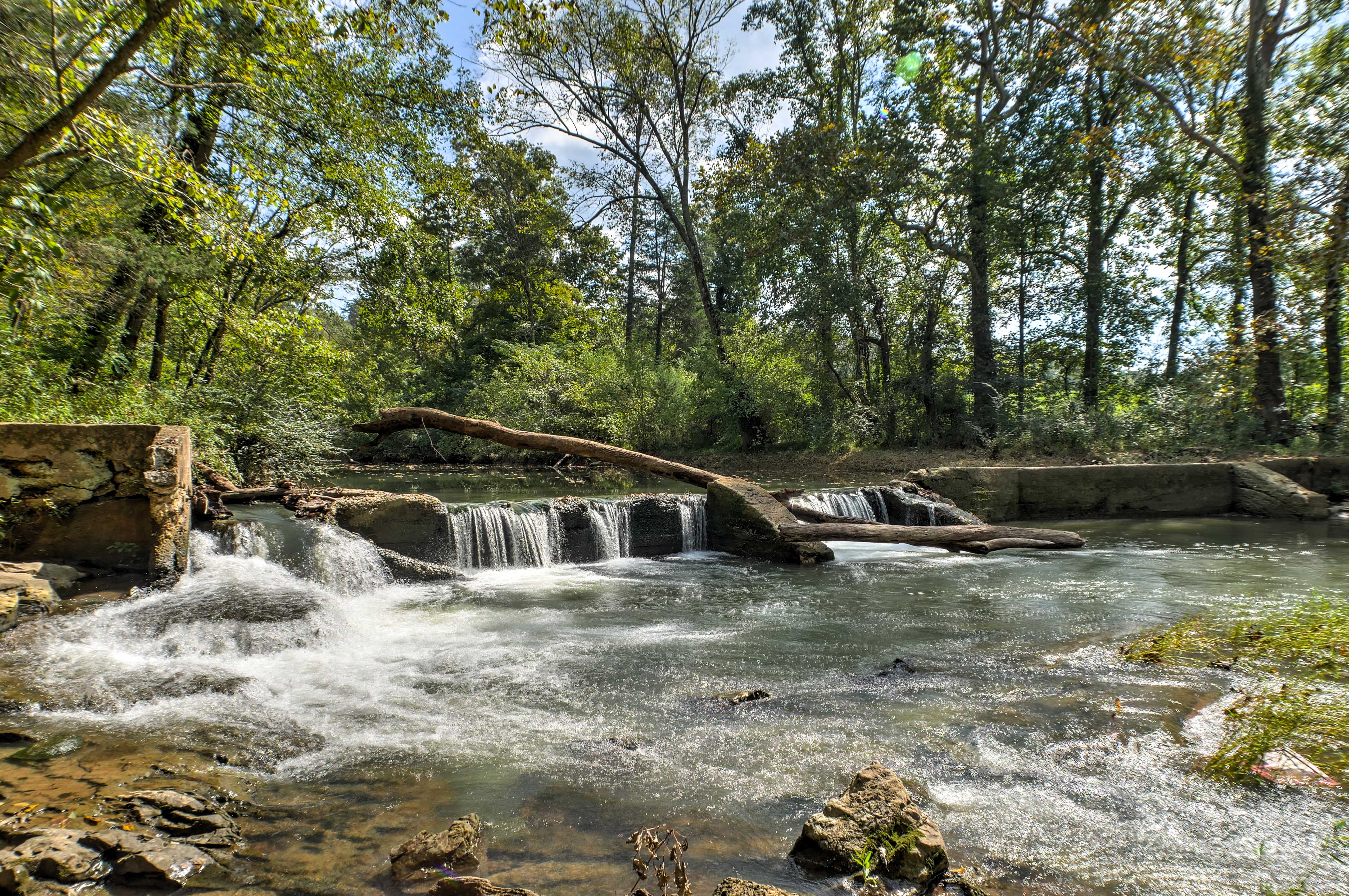 Nearby Creek