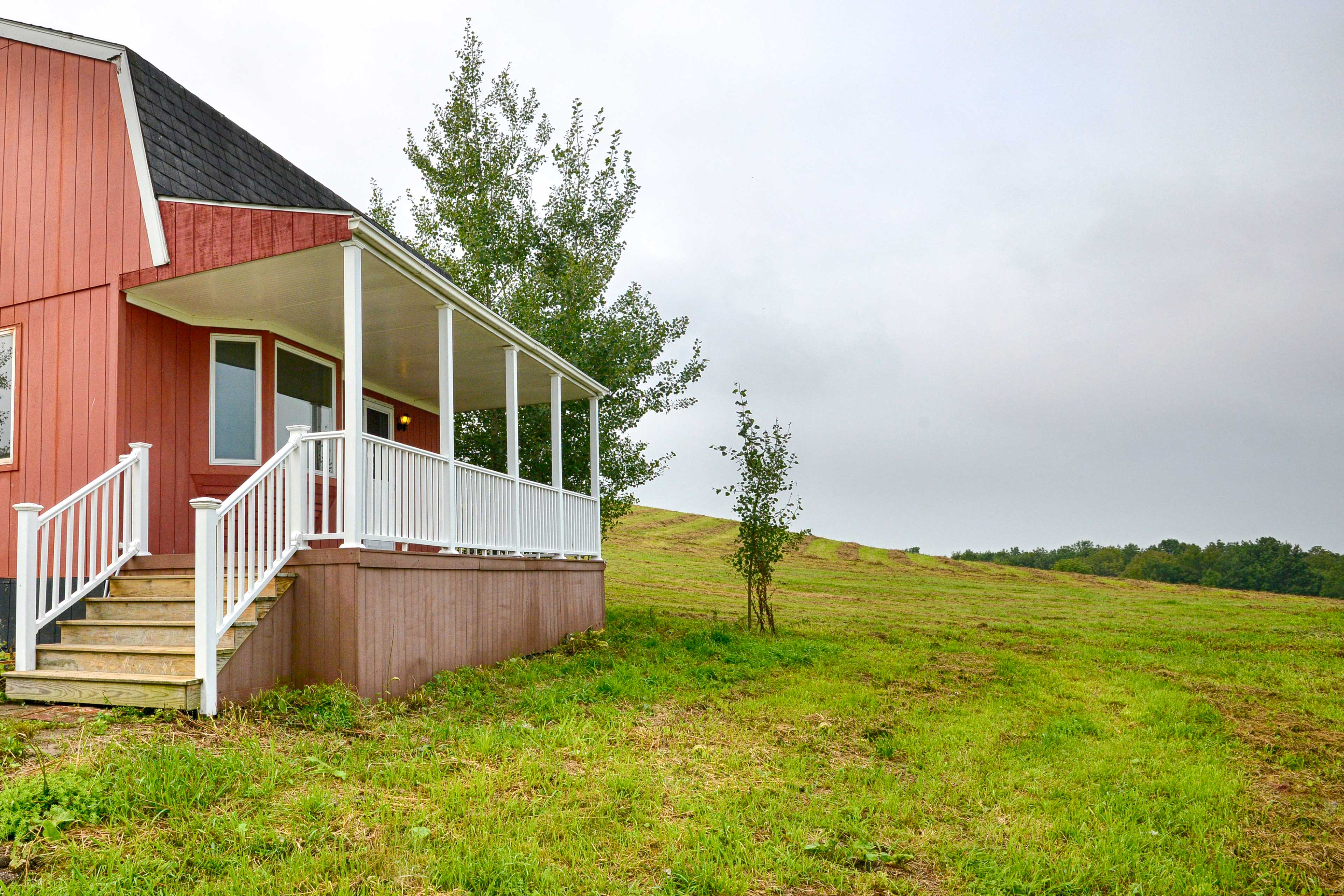 Home Exterior | 48 Private Acres