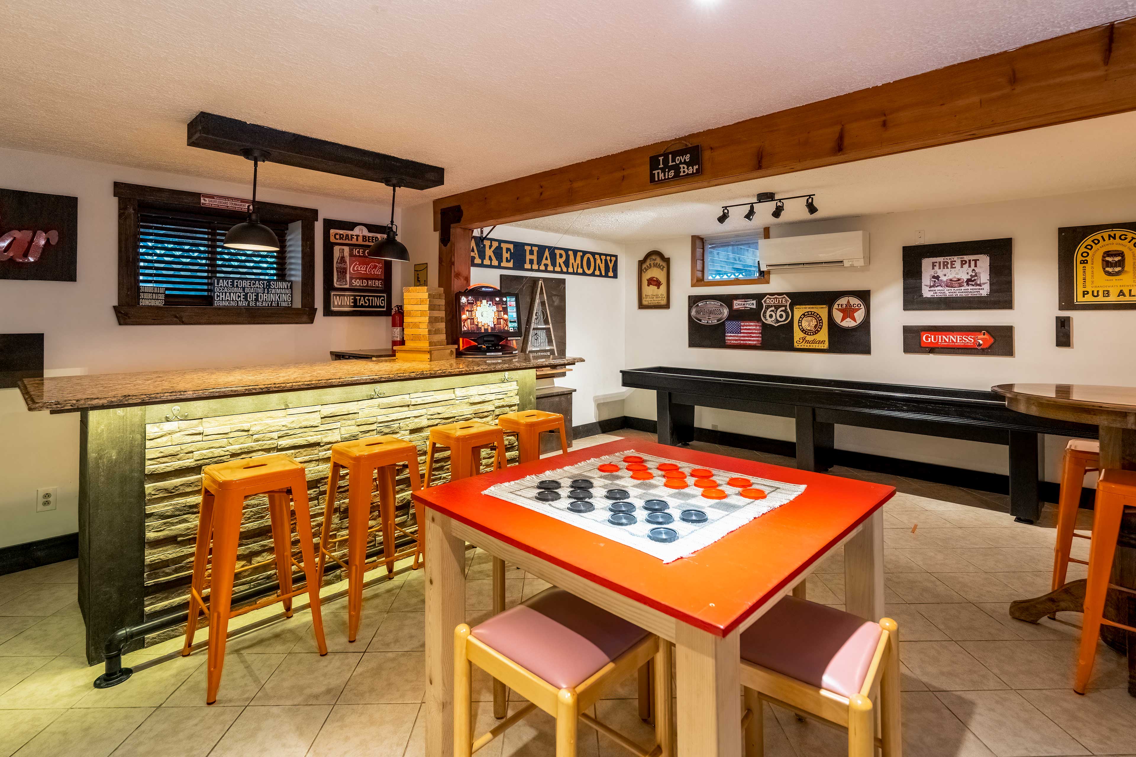 Game Room | Bar | Pub Games