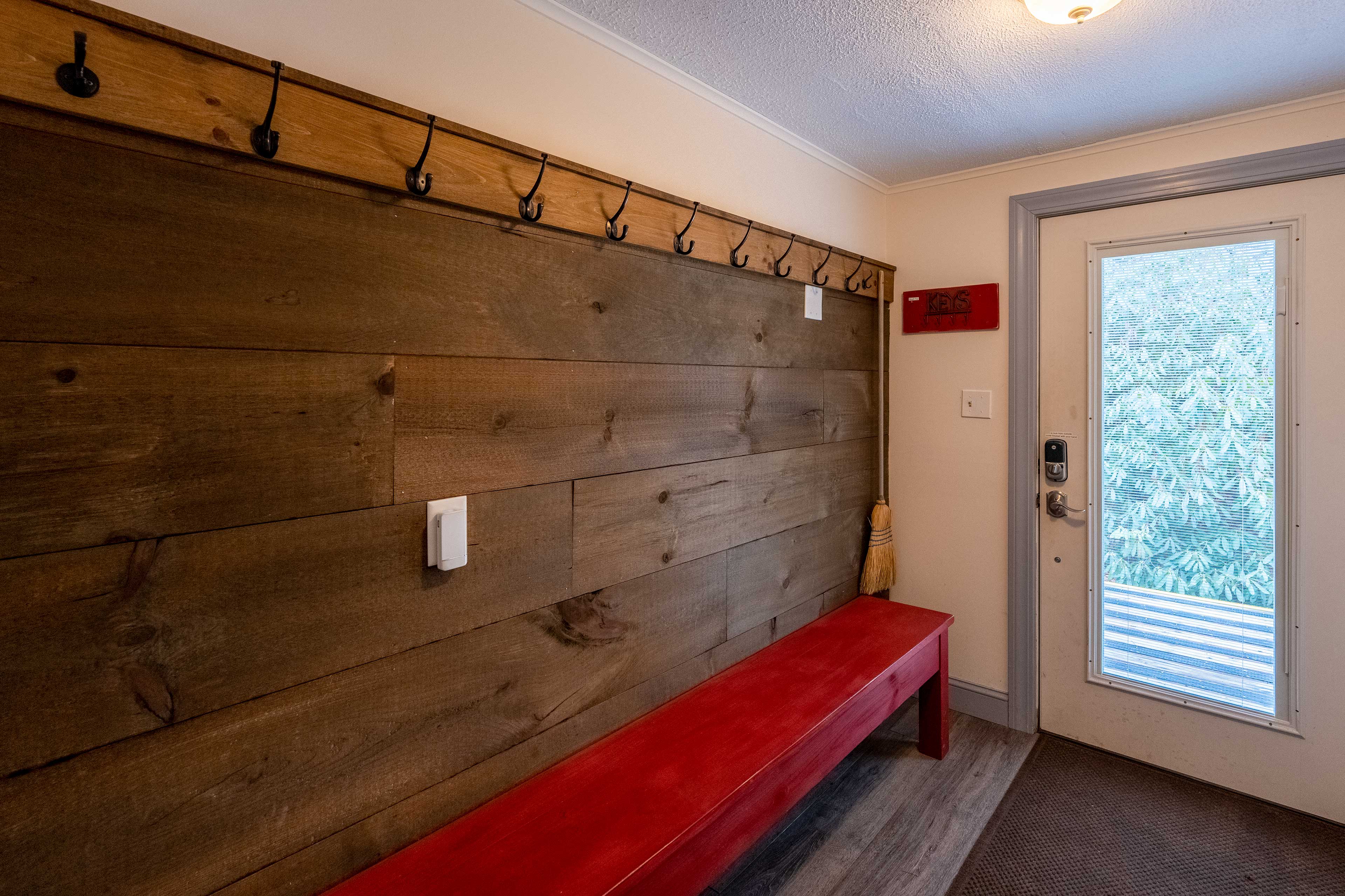 Mud Room | Ski Storage