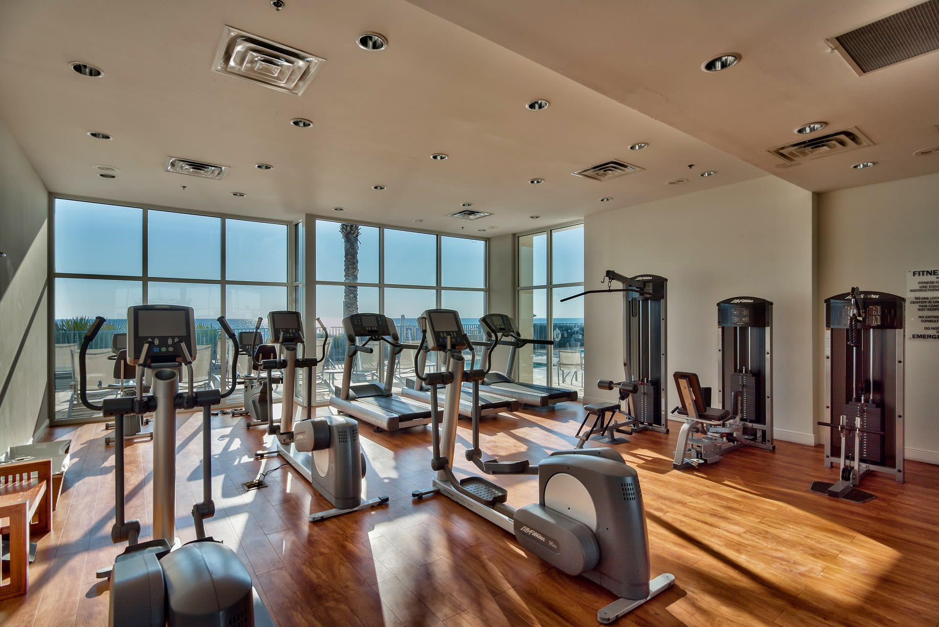 Resort Fitness Center