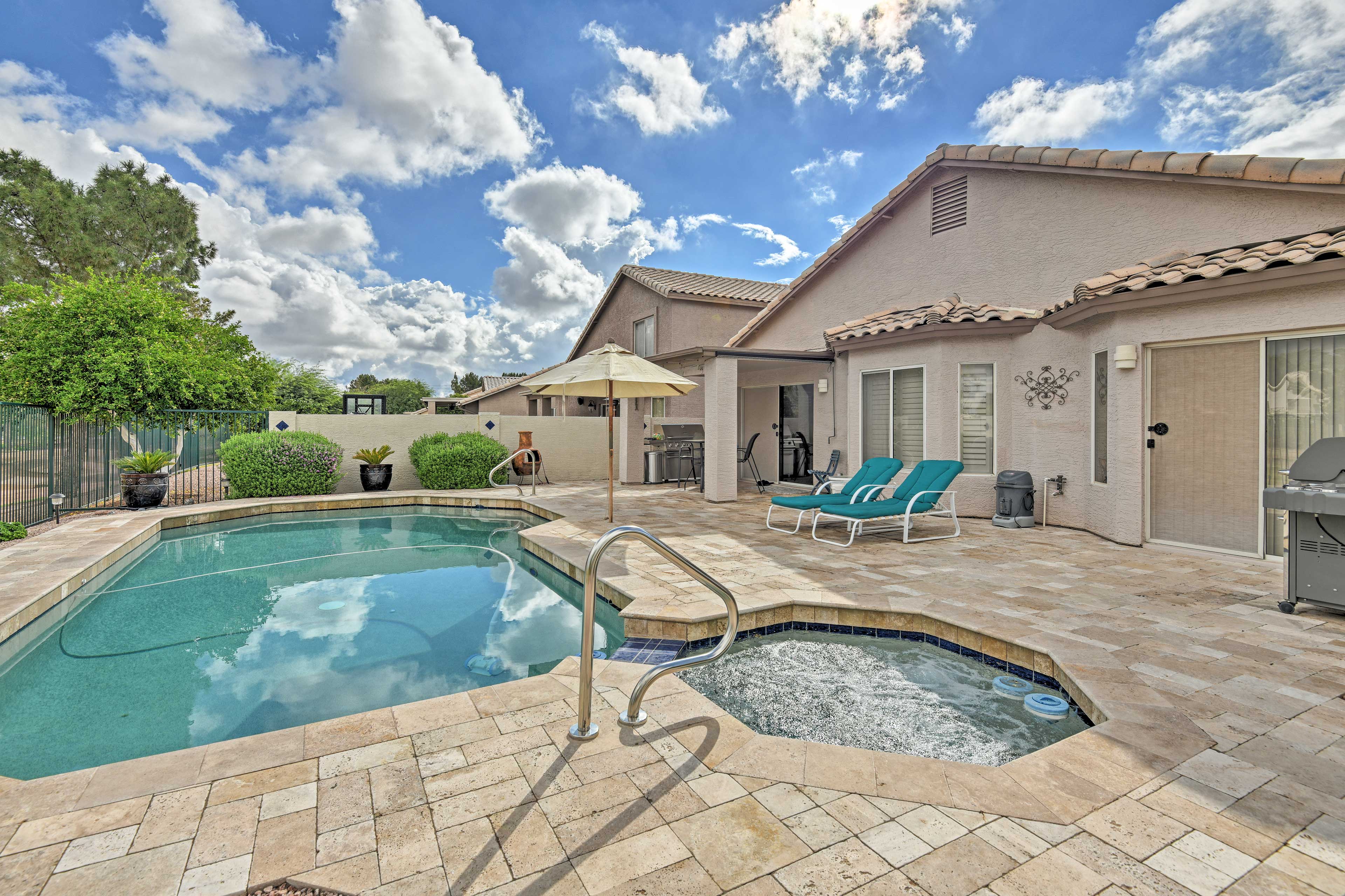 Private Pool | Hot Tub