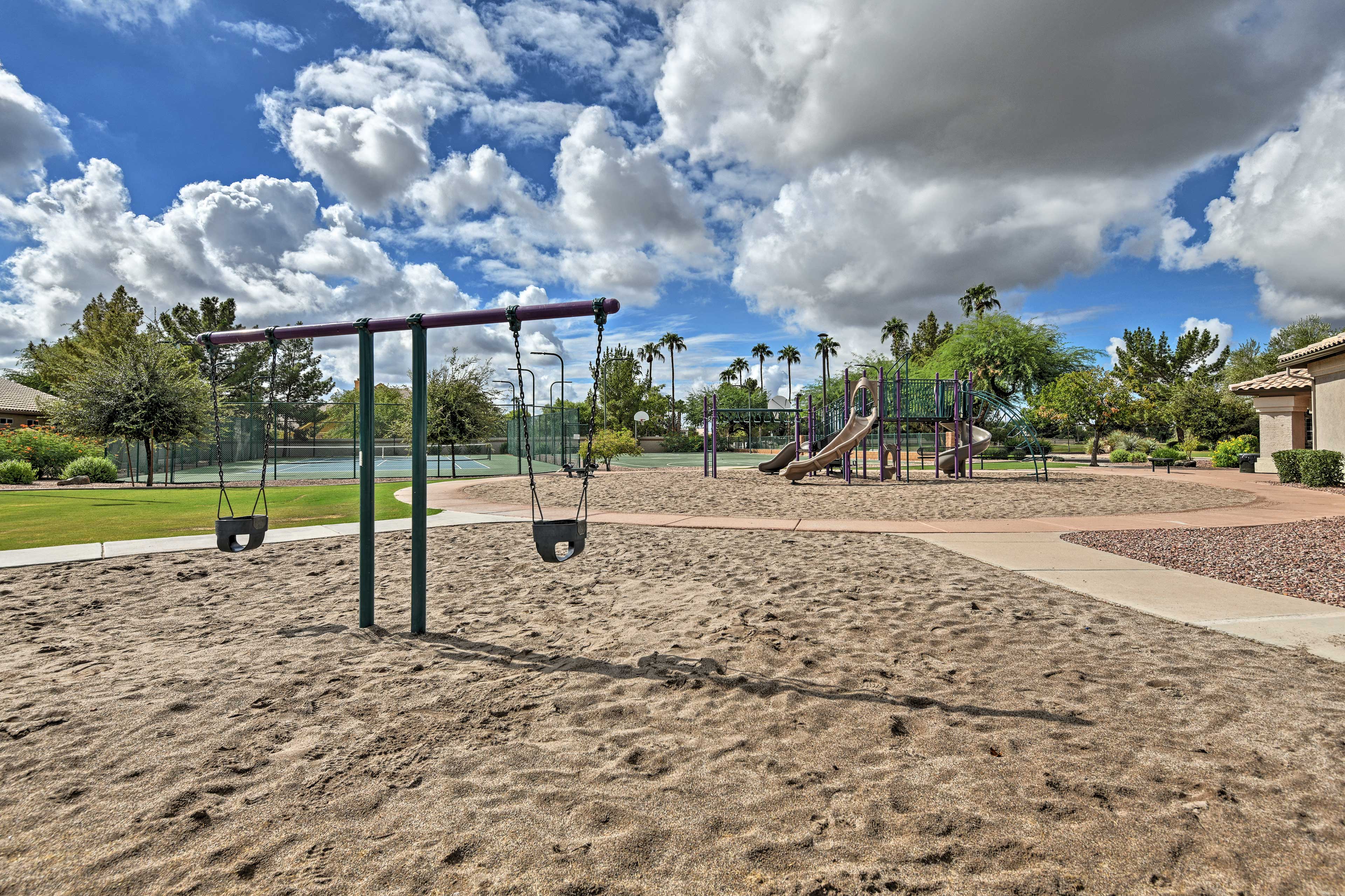 Community Playground