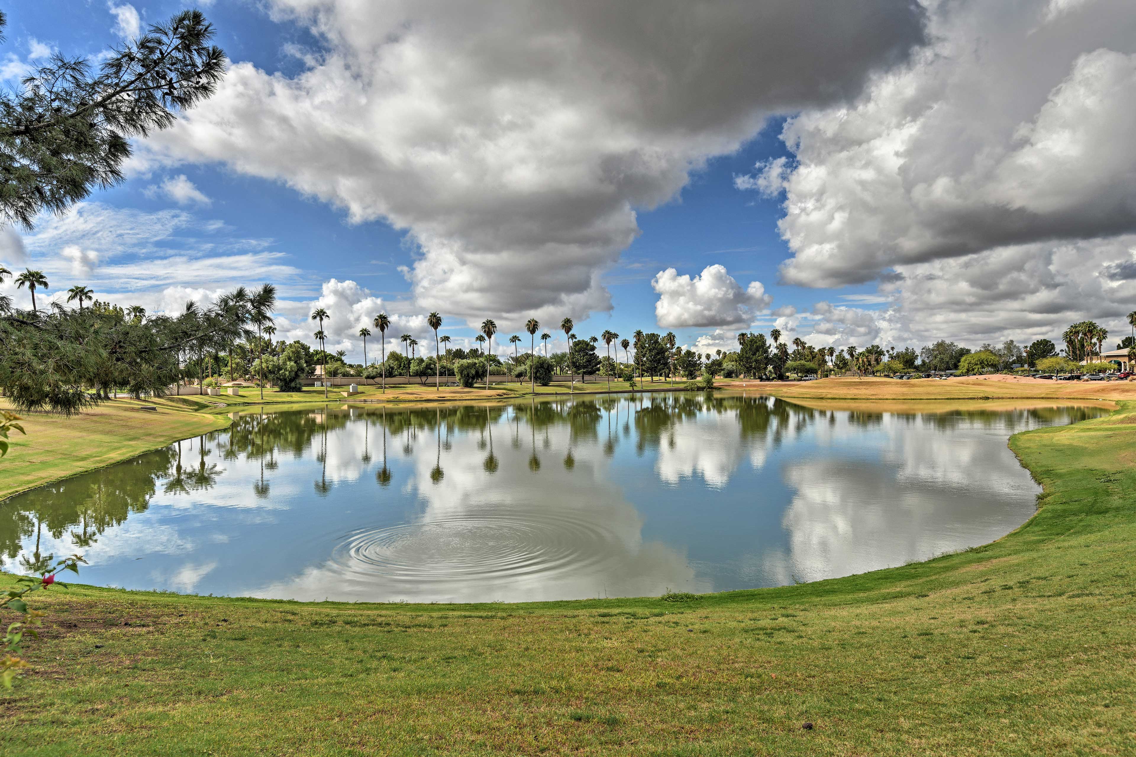 Community Golf Course